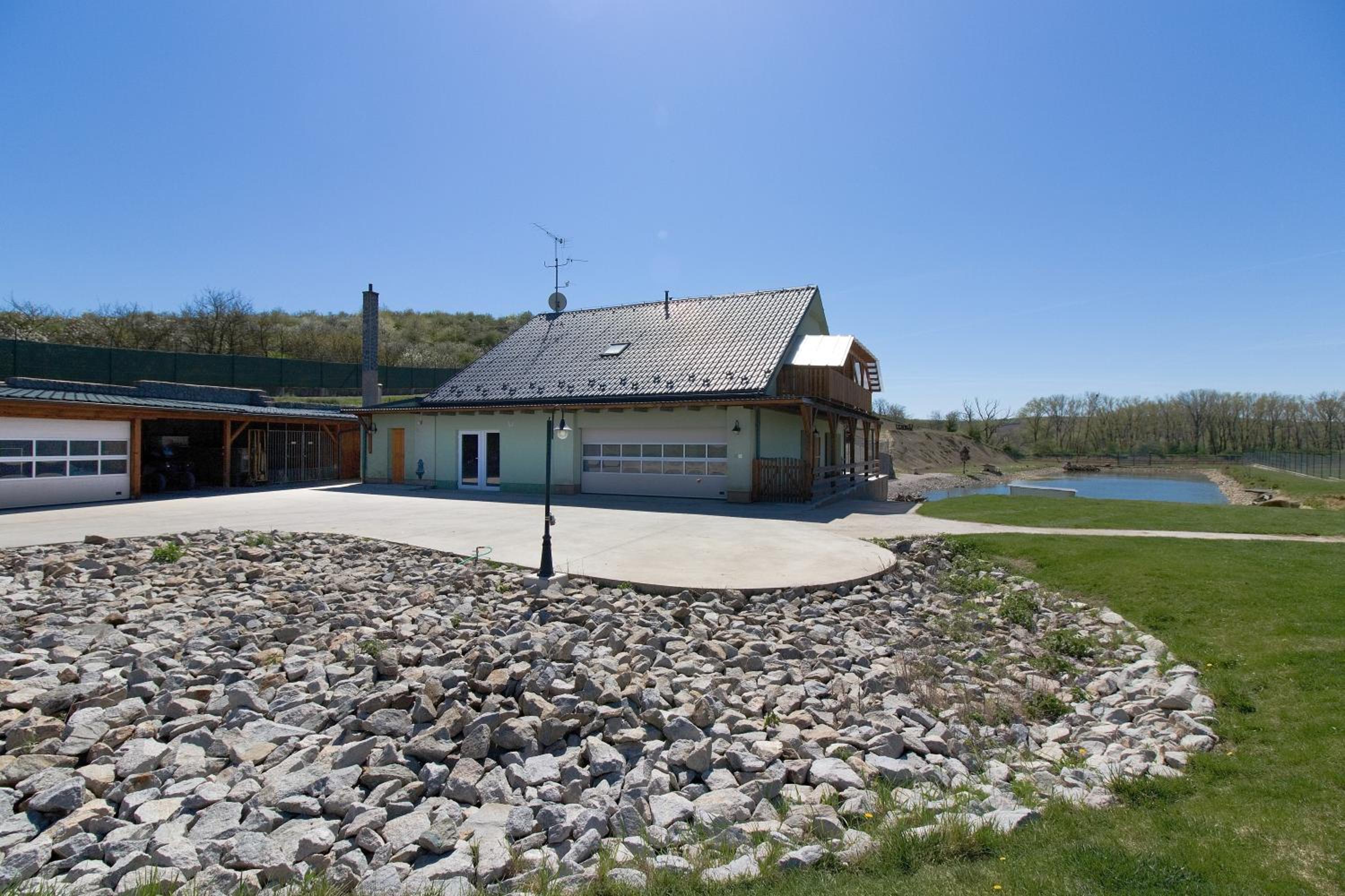 Apartmány na Farmě