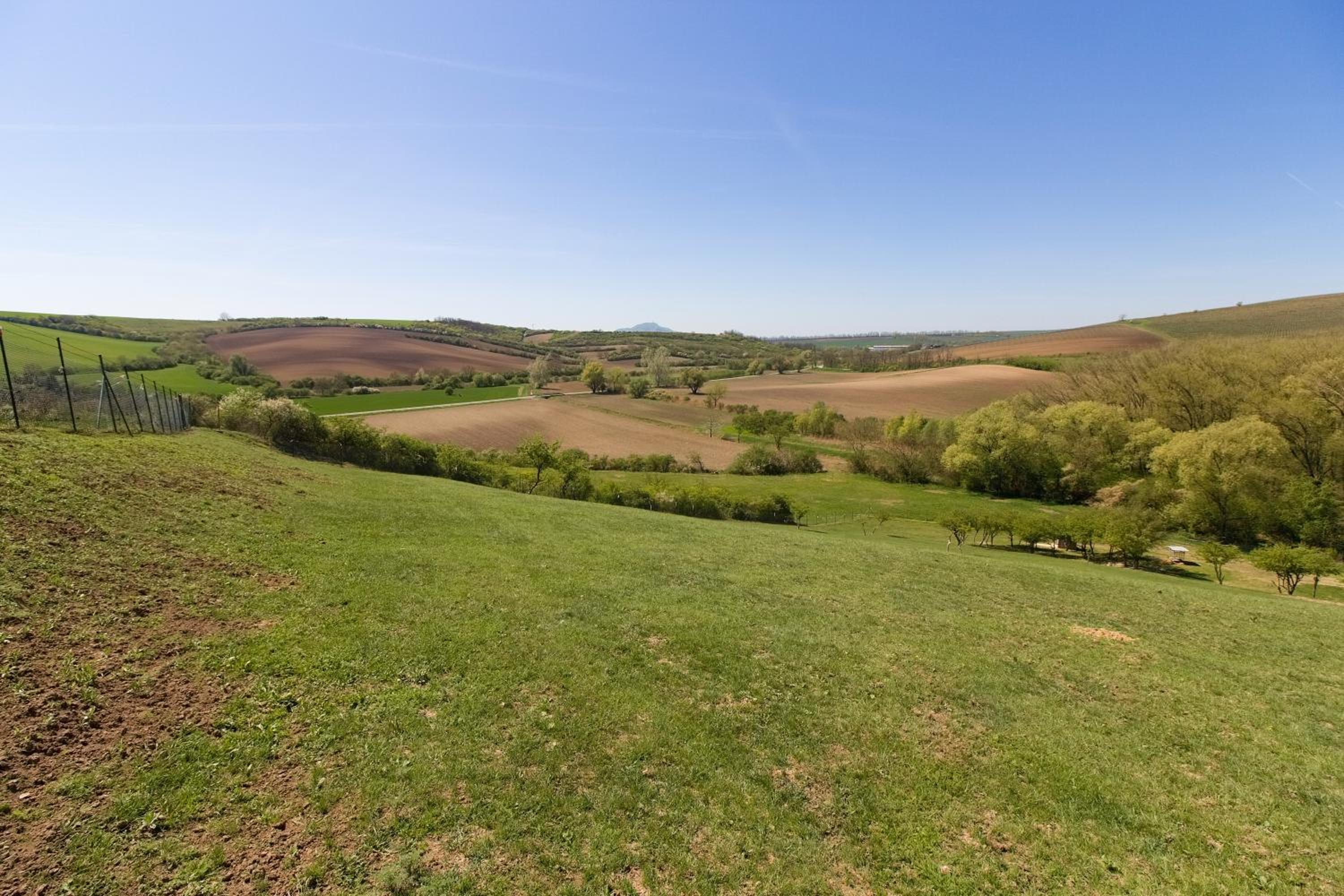 Apartmány na Farmě