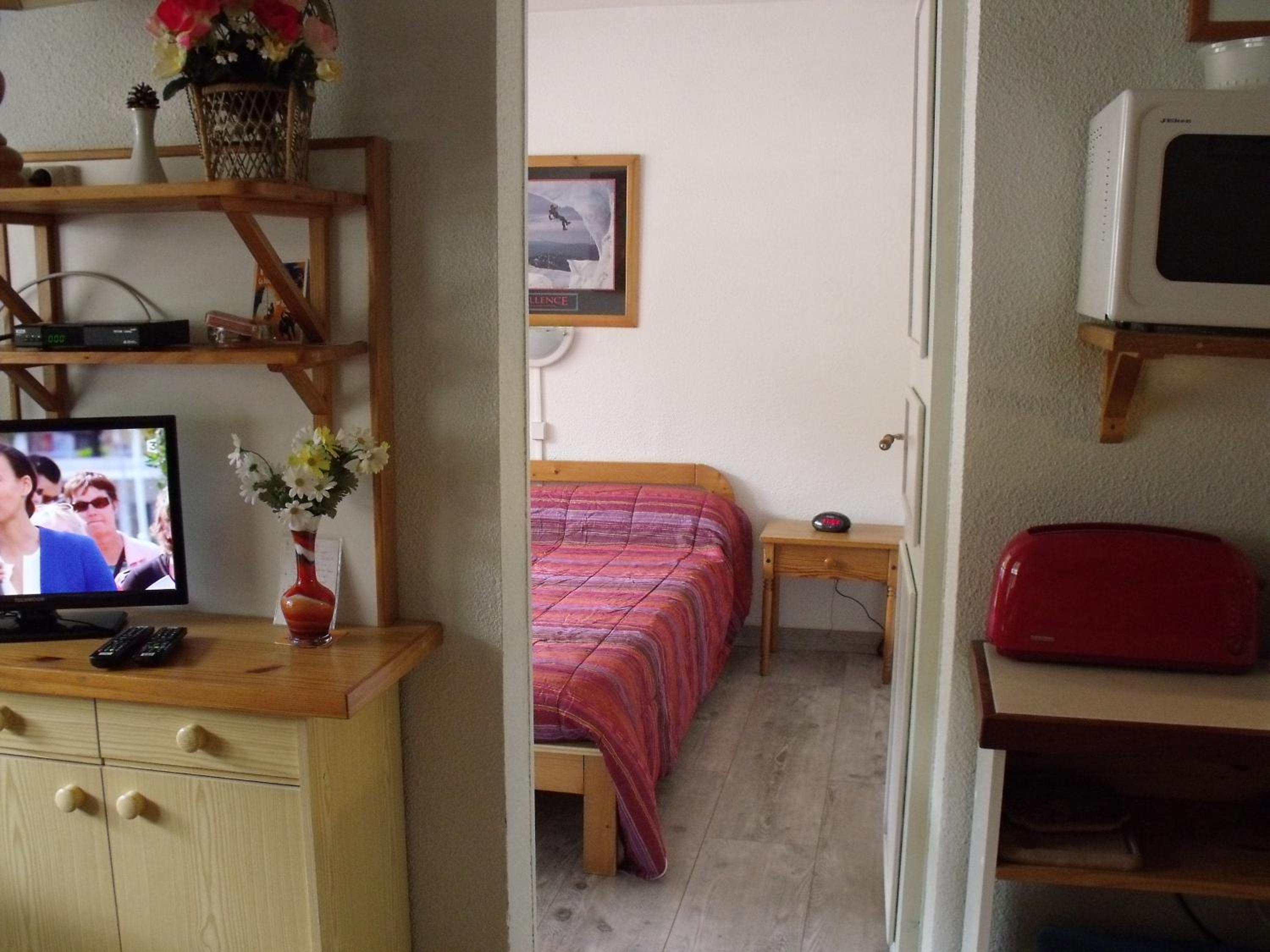 Appartement Val Cristal
