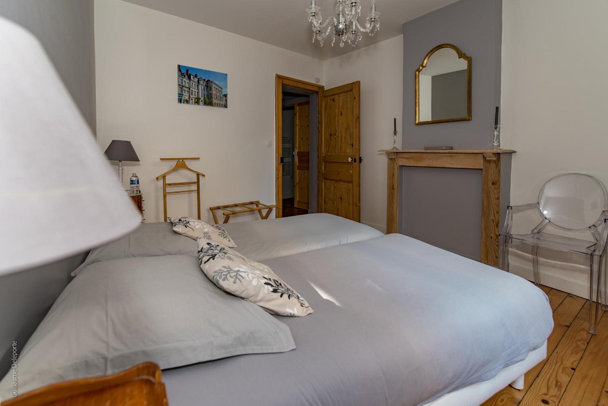 Chambre d'Hôtes Les Clés des Places