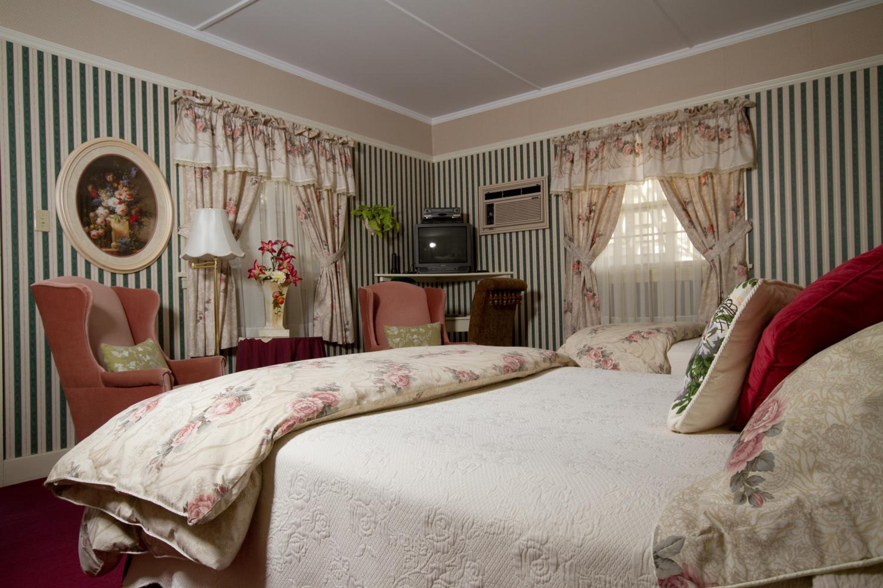 Victoria's Historic Inn