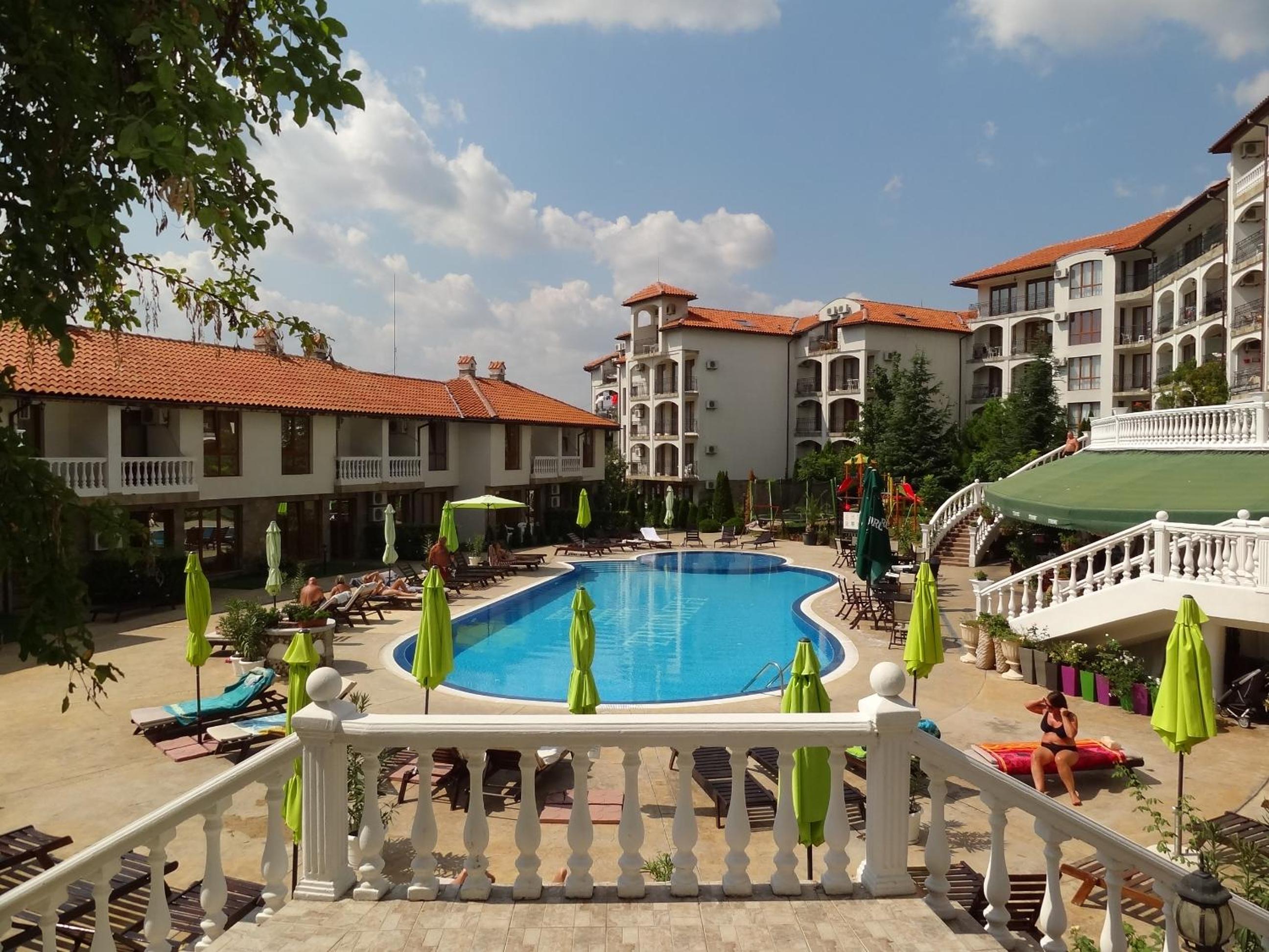 Triumph Holiday Village
