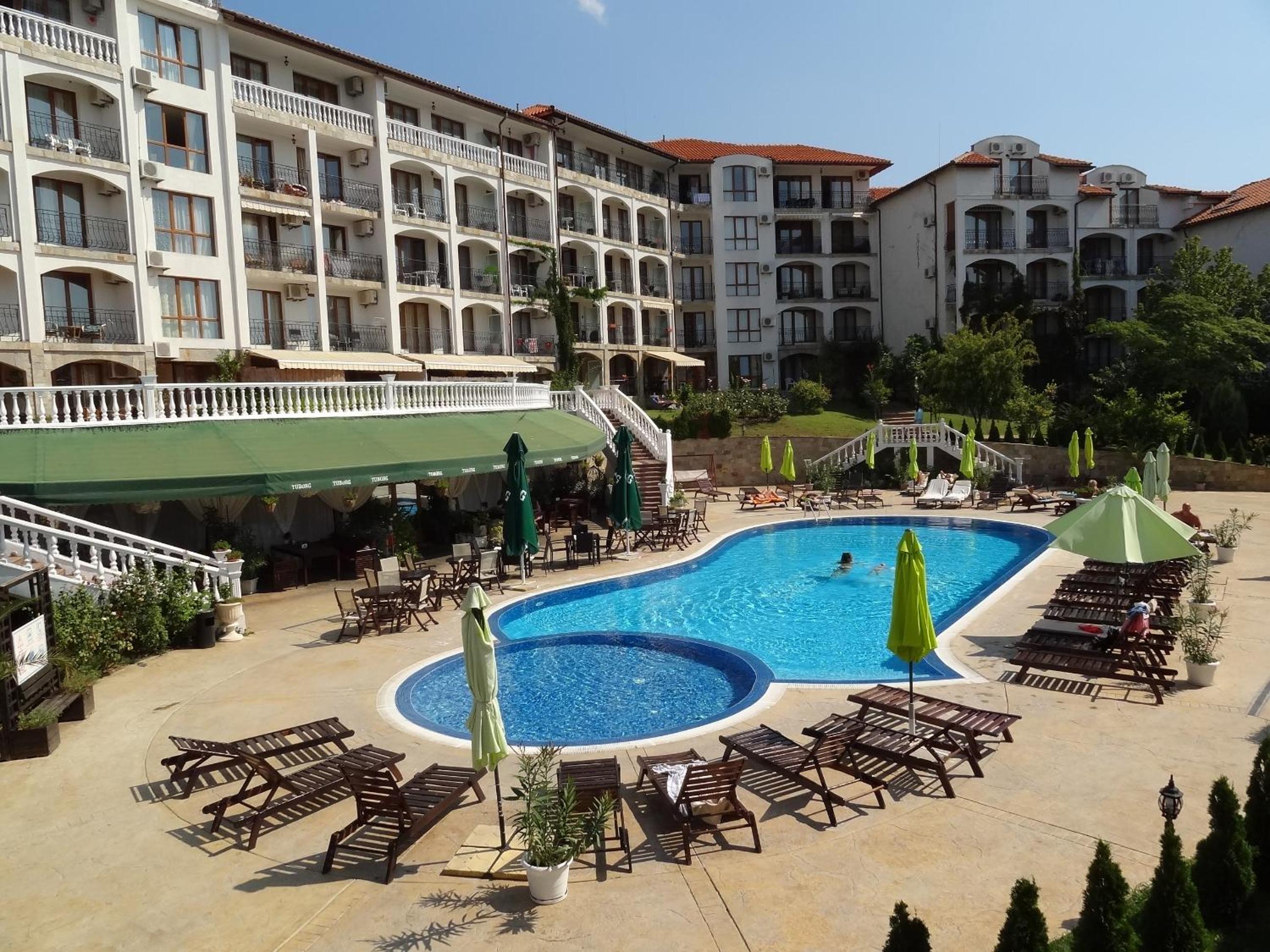 Triumph Holiday Village