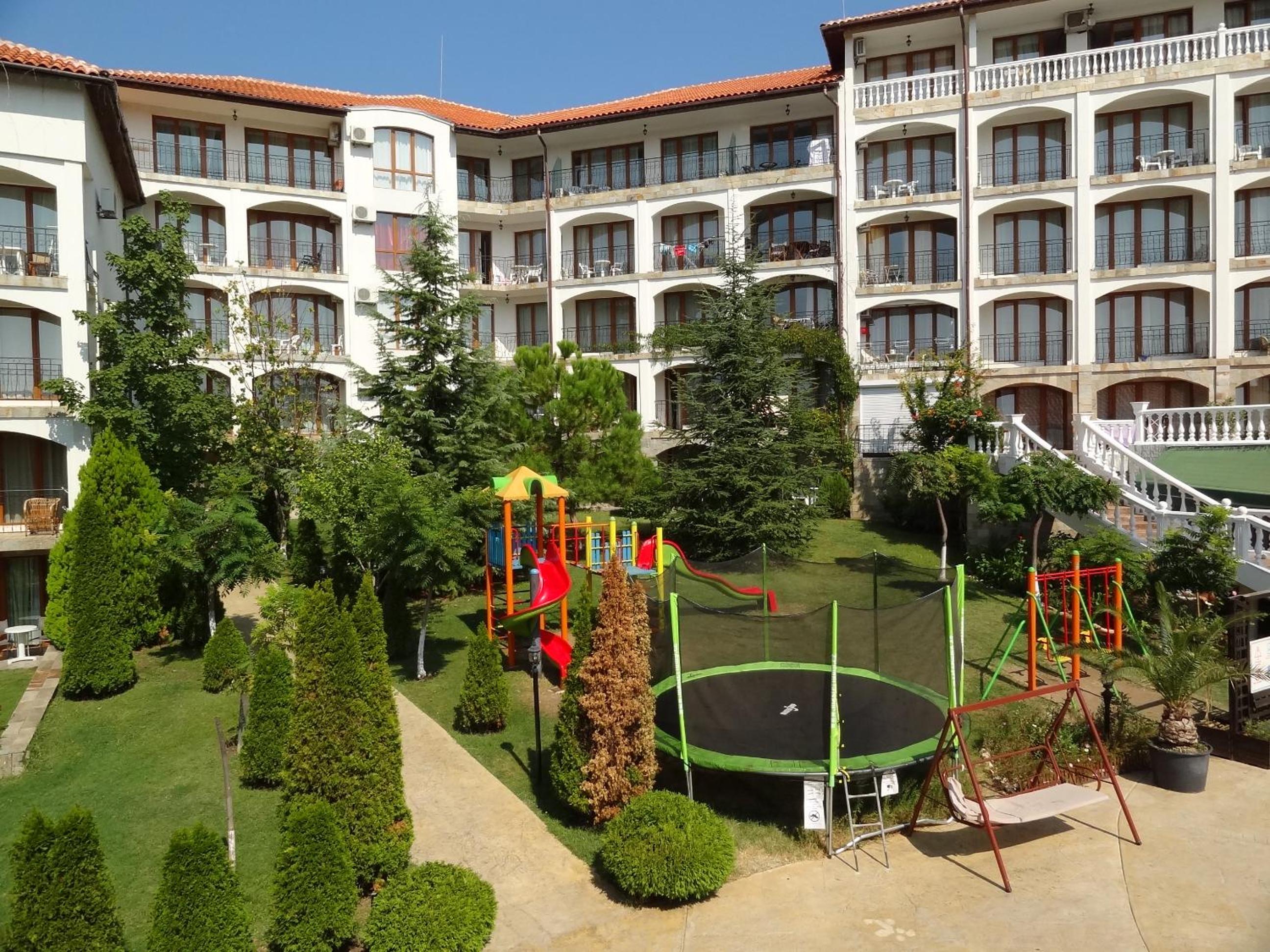 Triumph Holiday Village