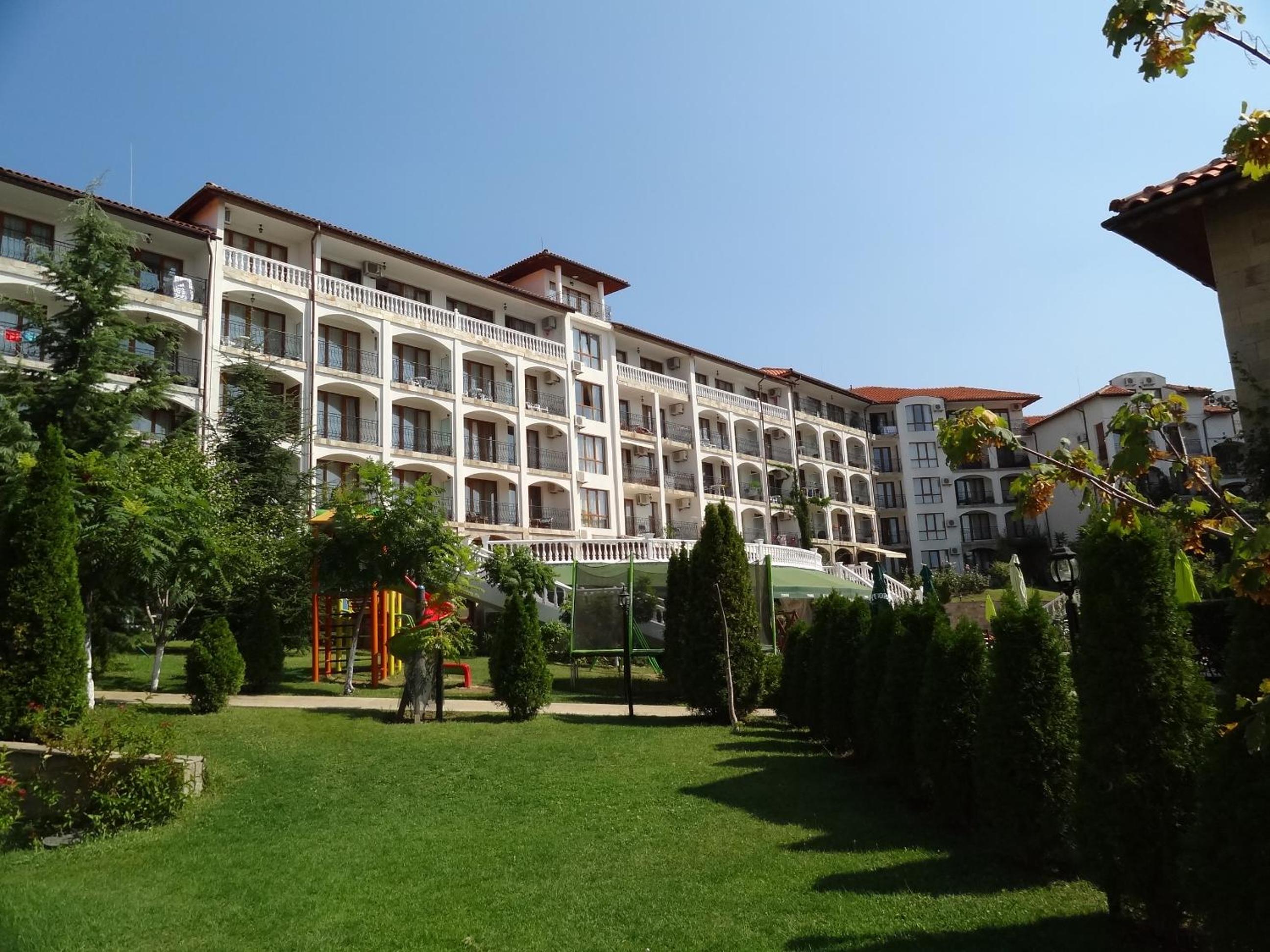 Triumph Holiday Village