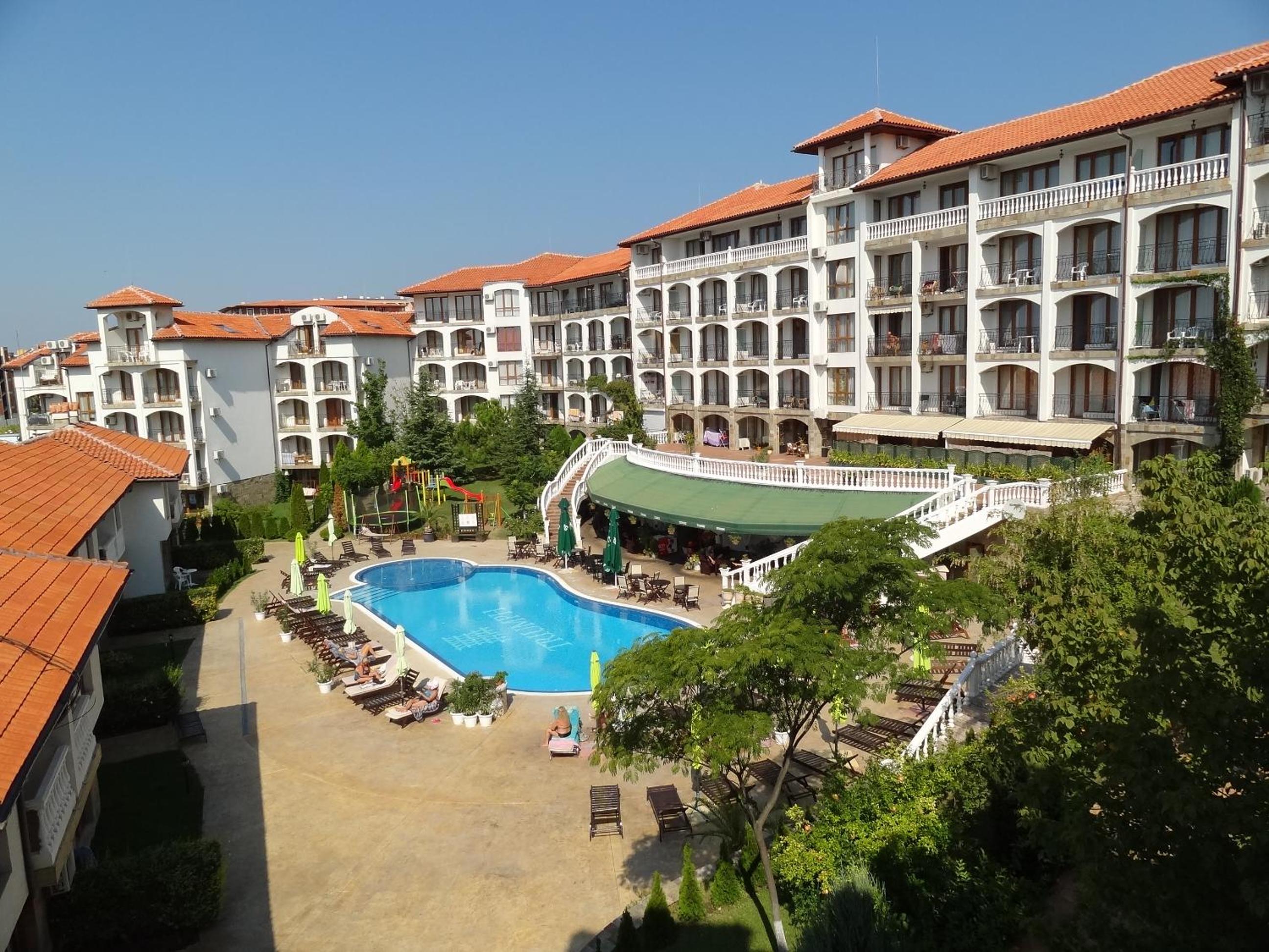Triumph Holiday Village