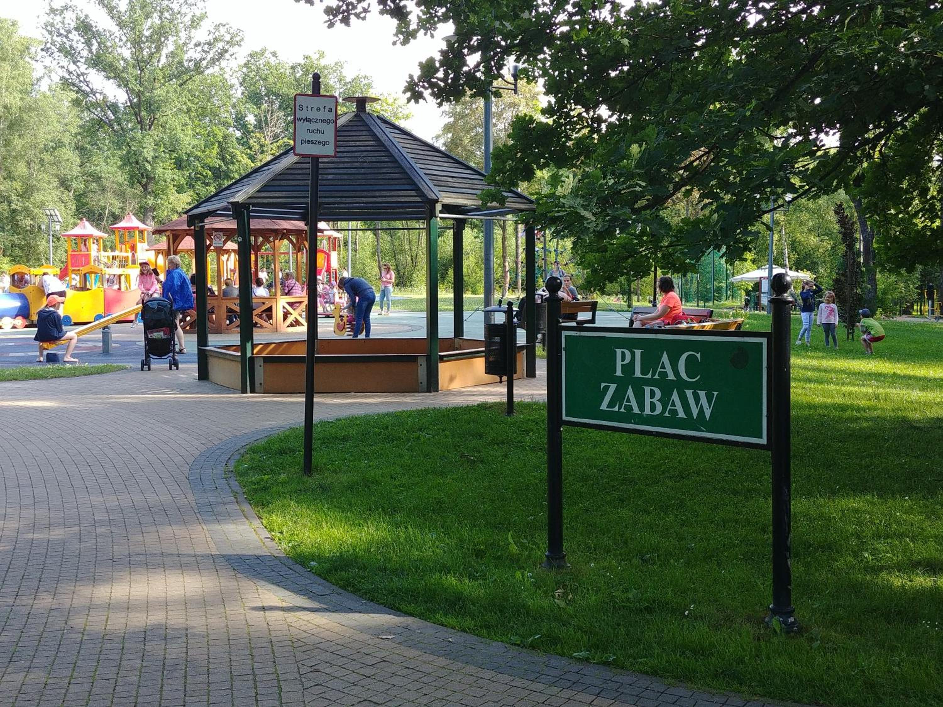 Parkowa Rezydencja Hubal