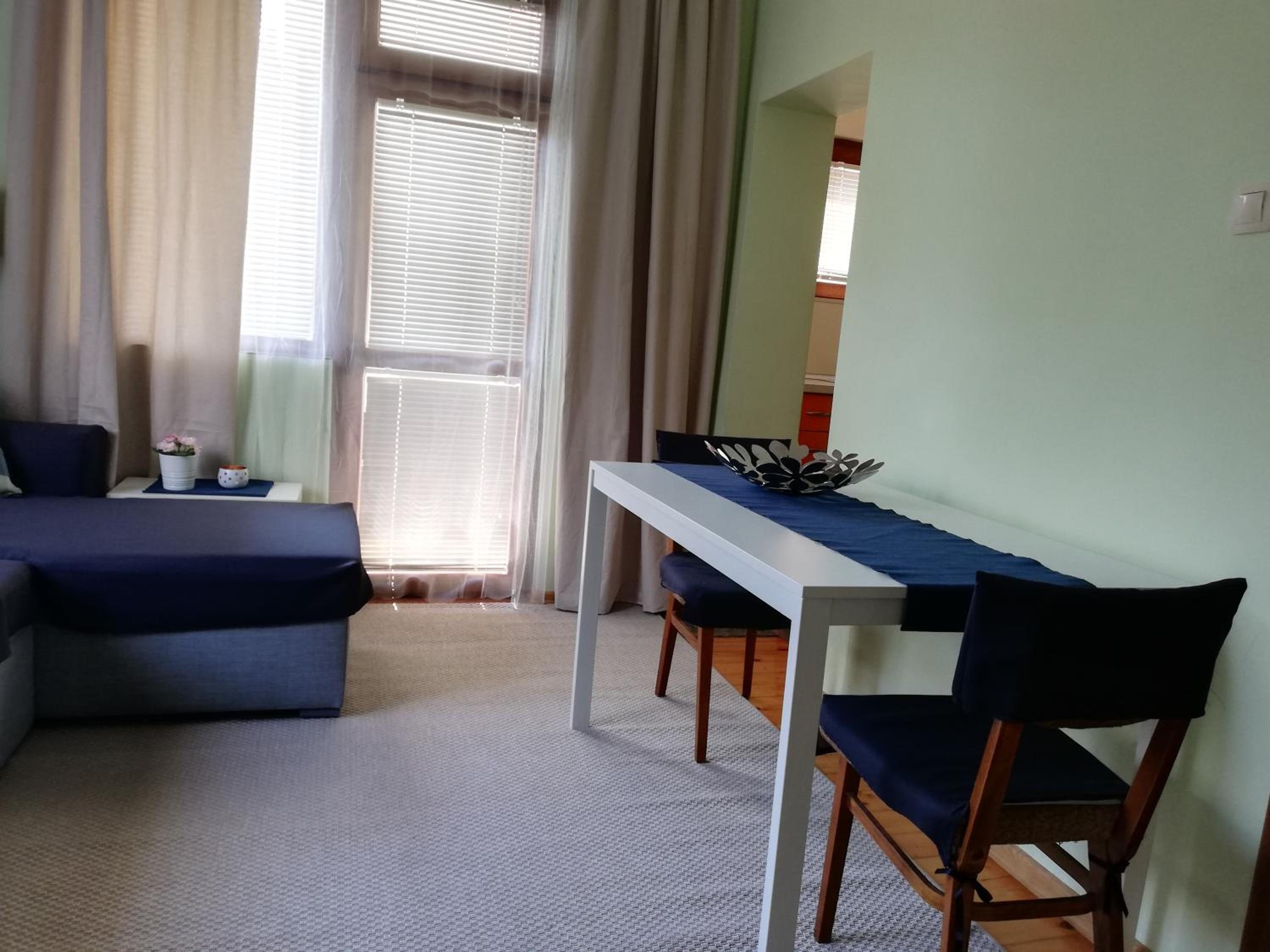 Red Peppers Apartment