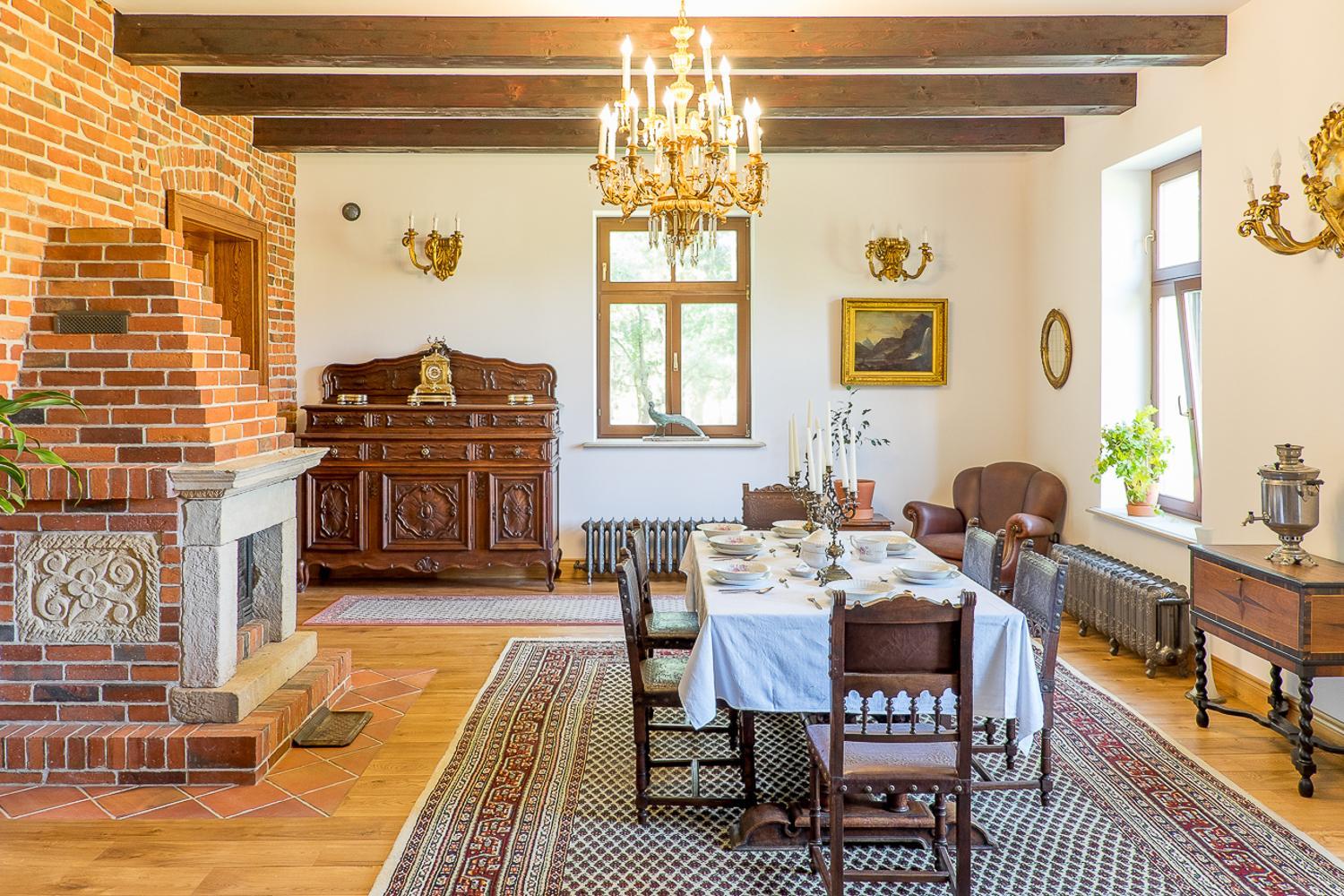 Dwór Gogolewo nad Wartą, Foto 24