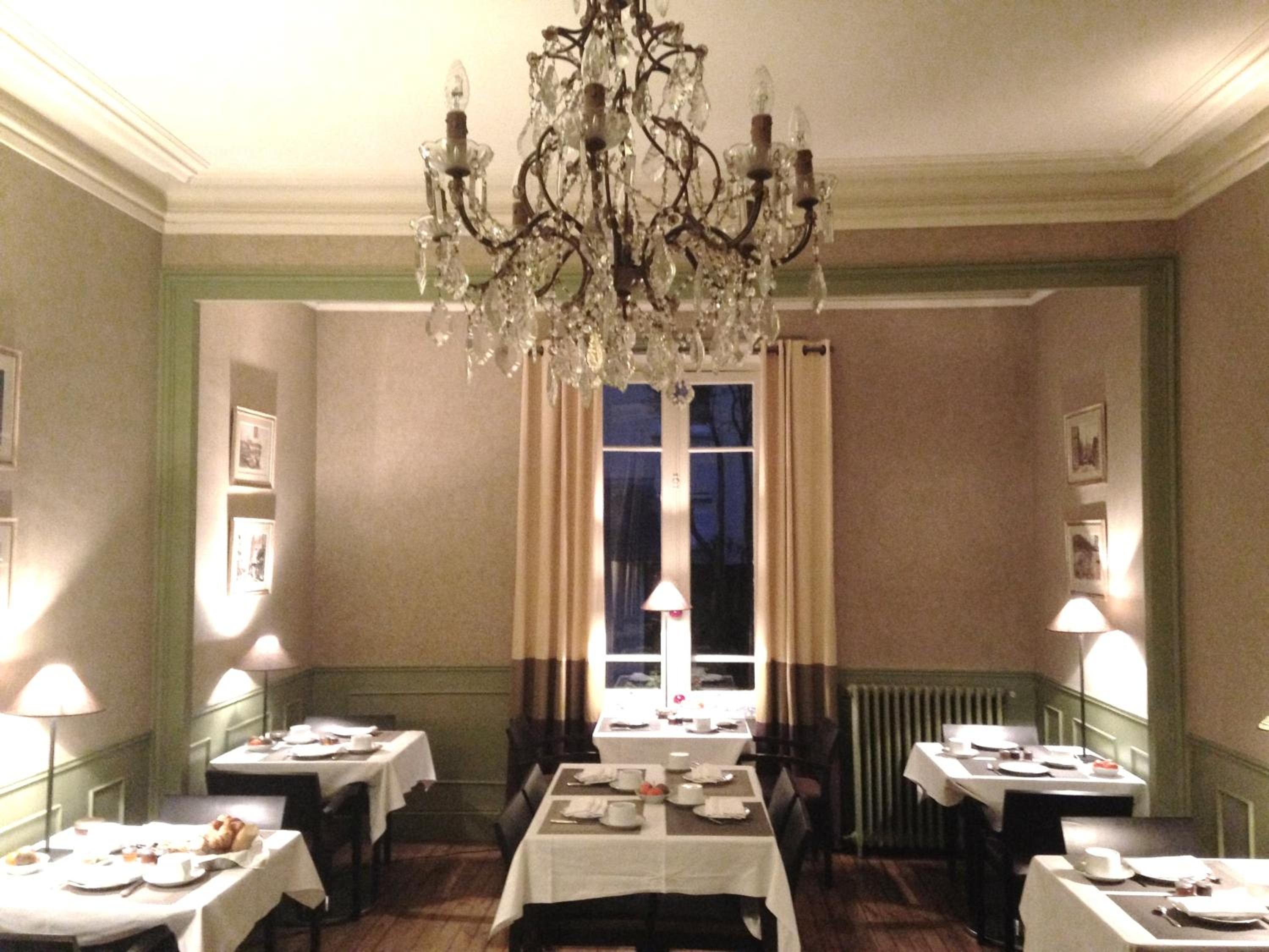 Chambre d'Hote Saint Malo view 2