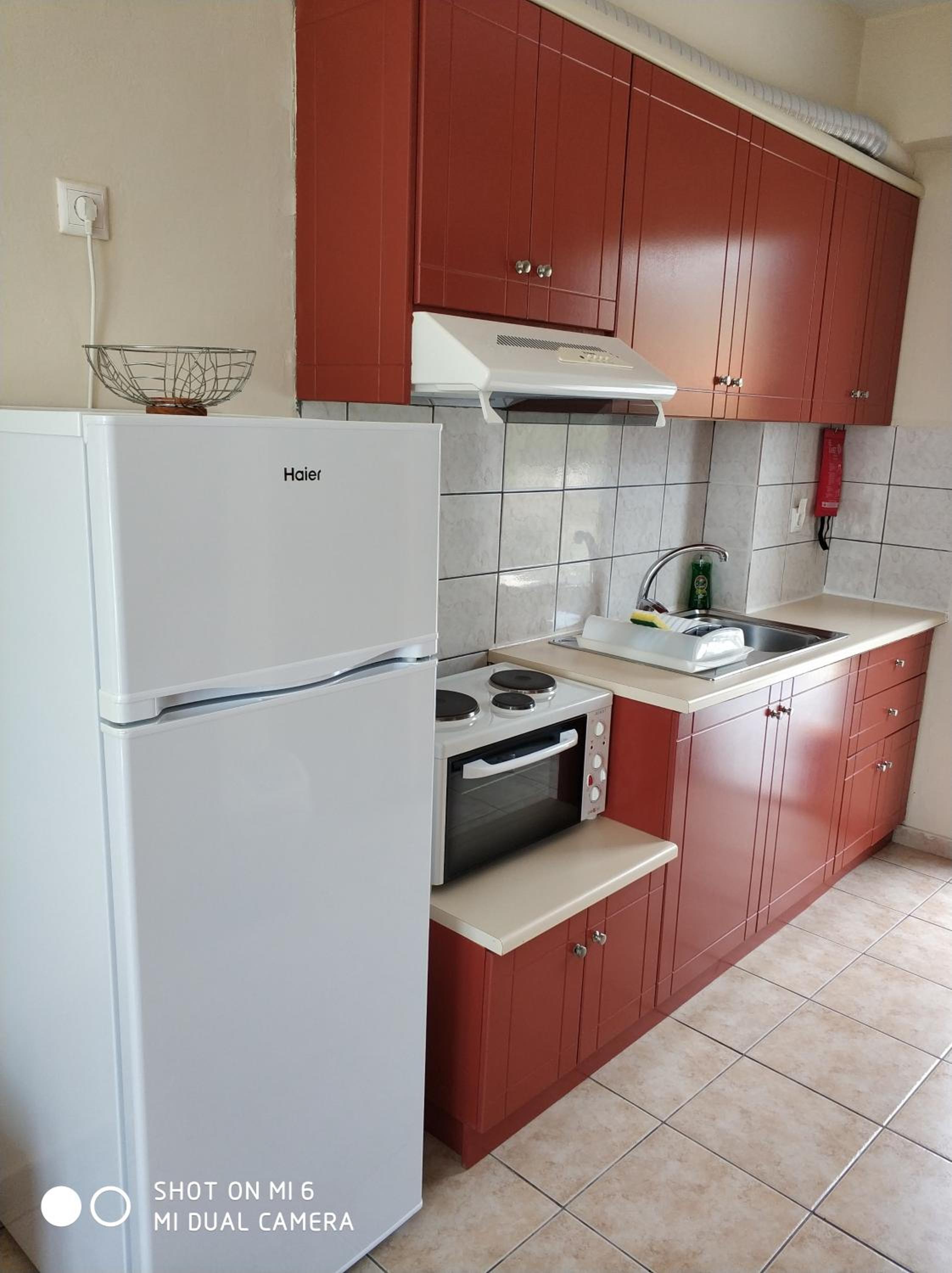 Nefeli Apartments