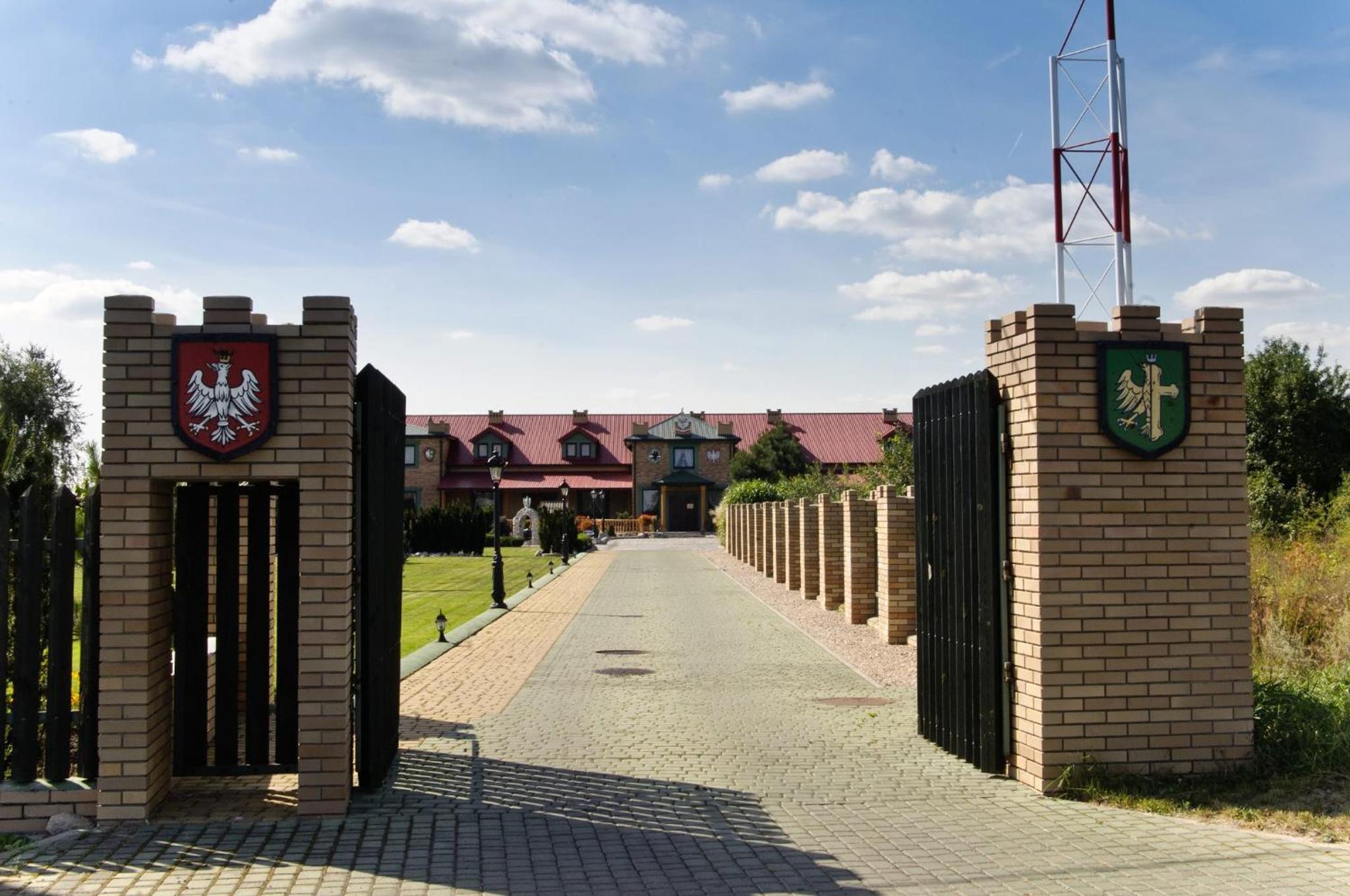 children's play area