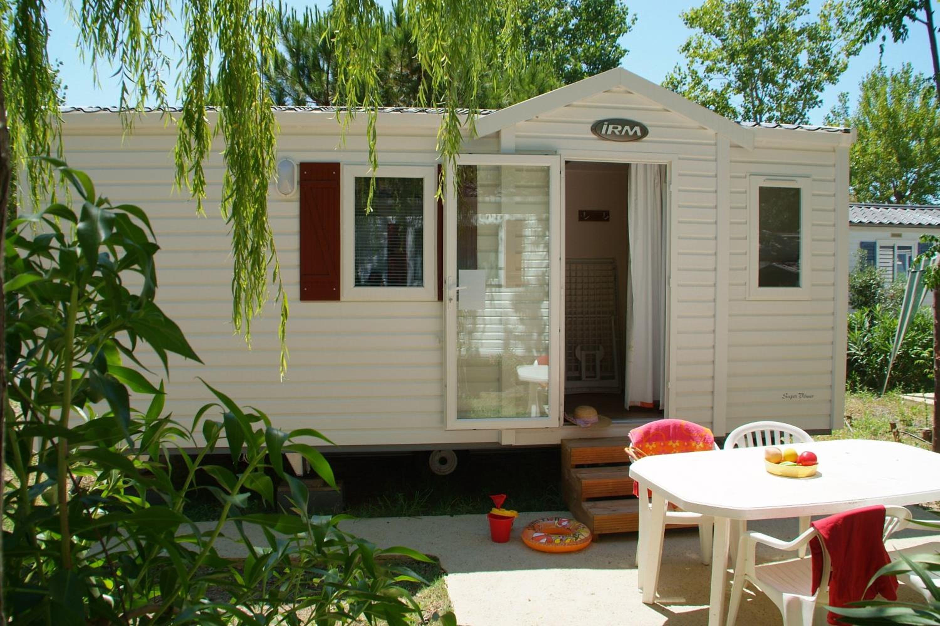 Camping Resort Les Champs Blancs
