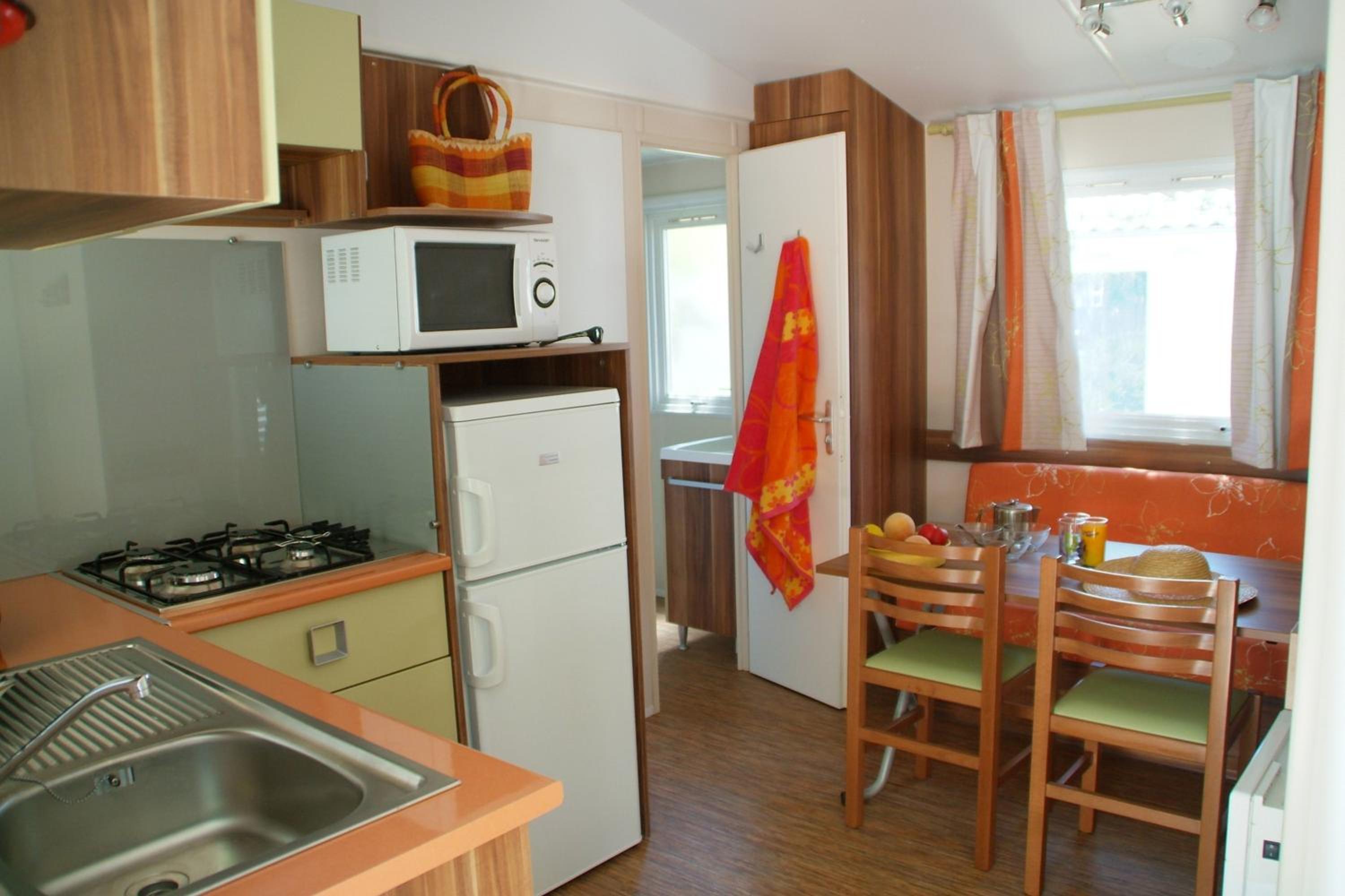 Camping Resort Les Champs Blancs