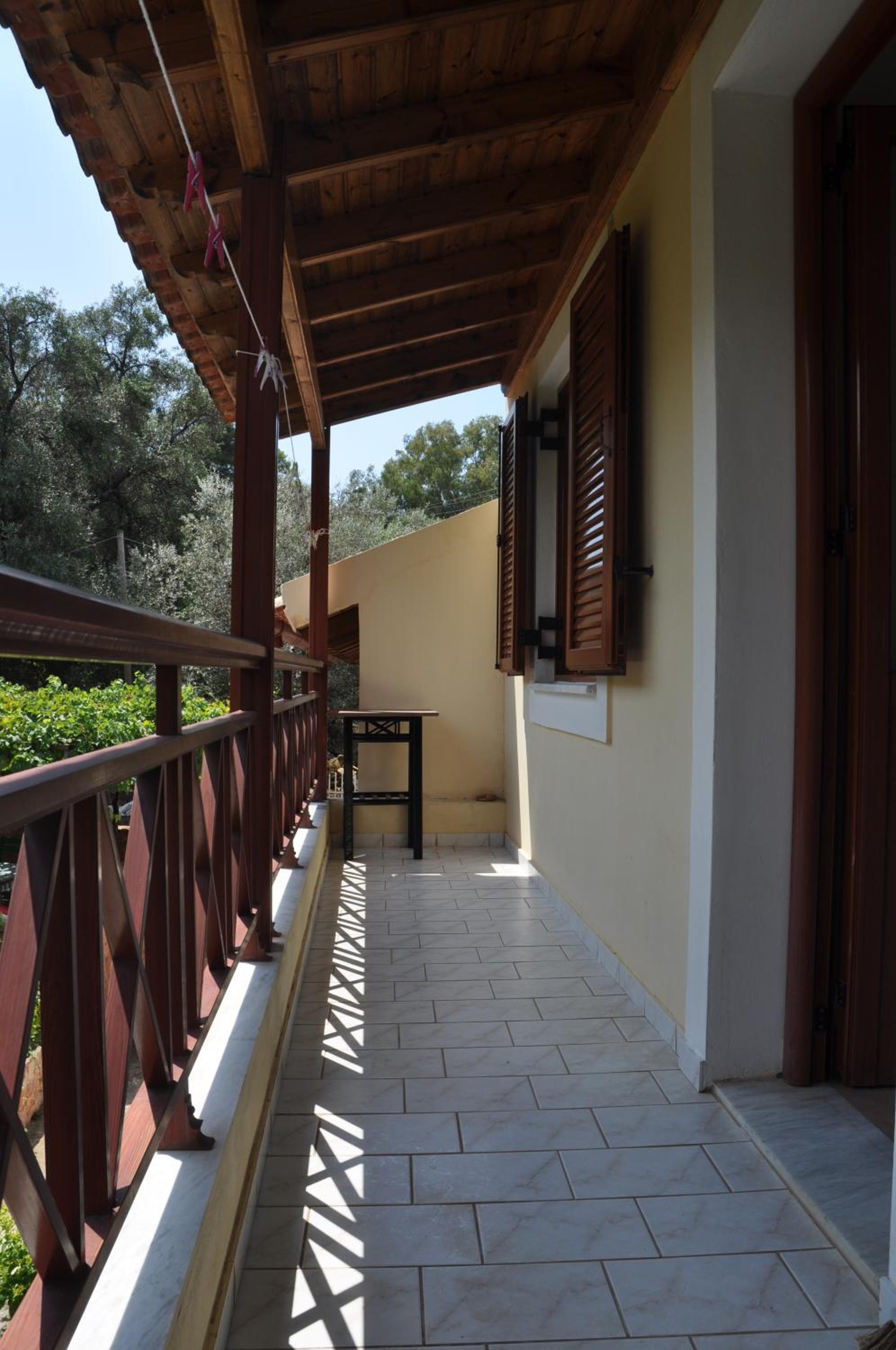 Areti's Apartment