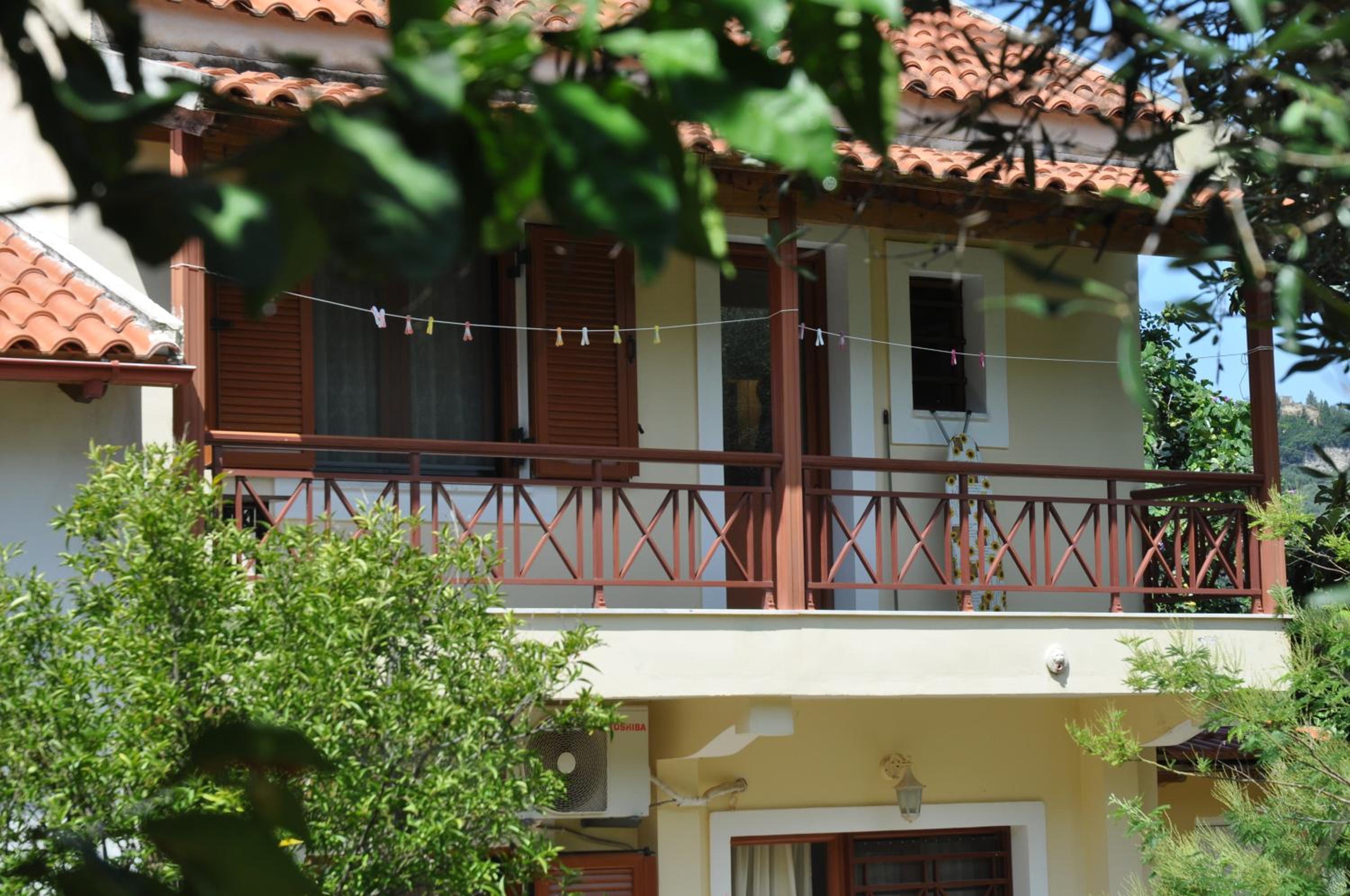 Areti's Apartment