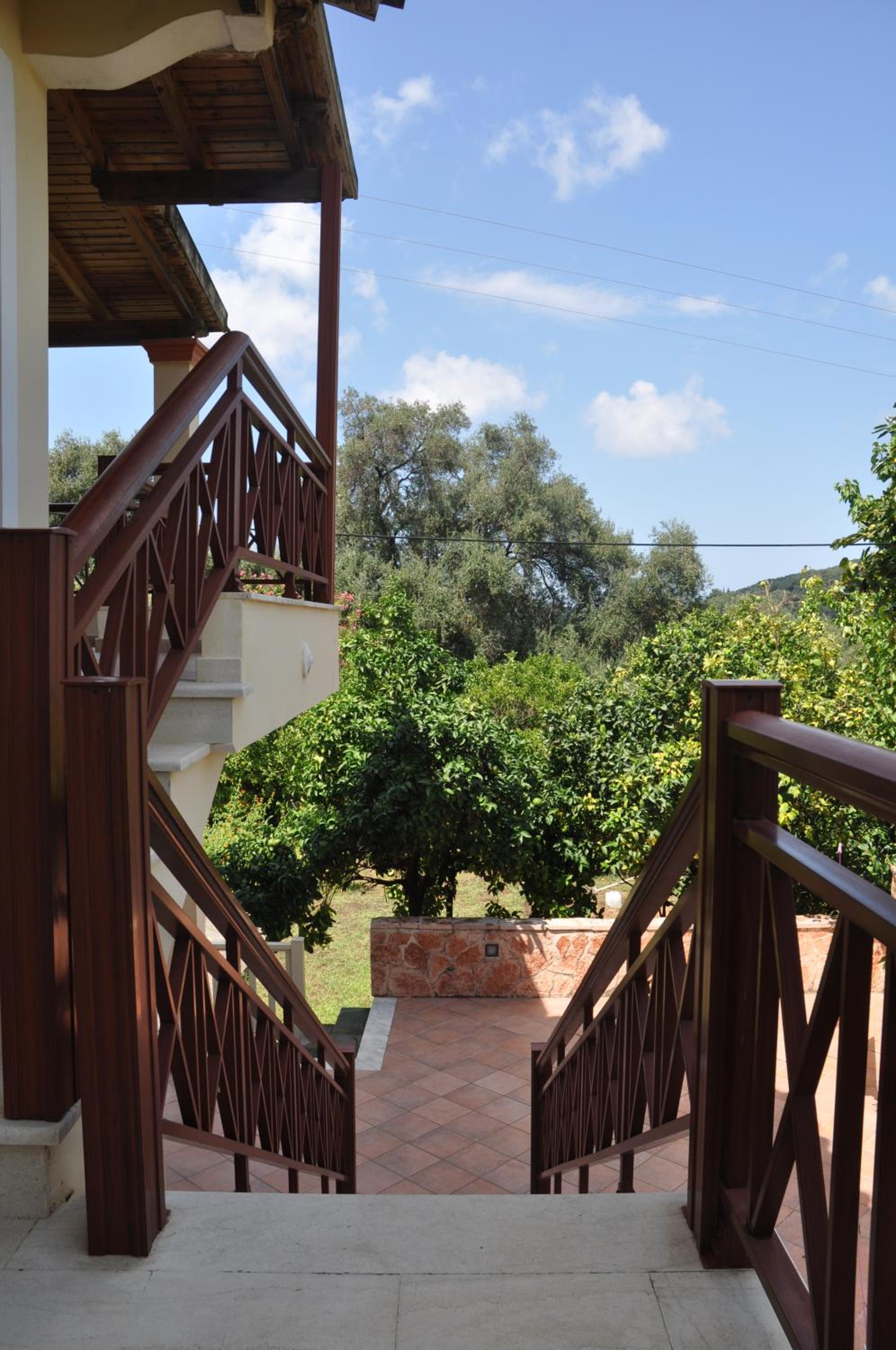Areti's Apartment
