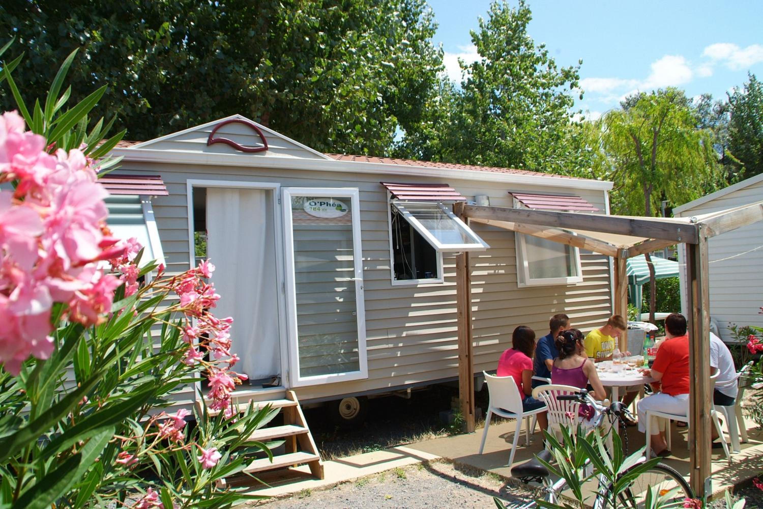 Camping Resort Les Champs Blancs