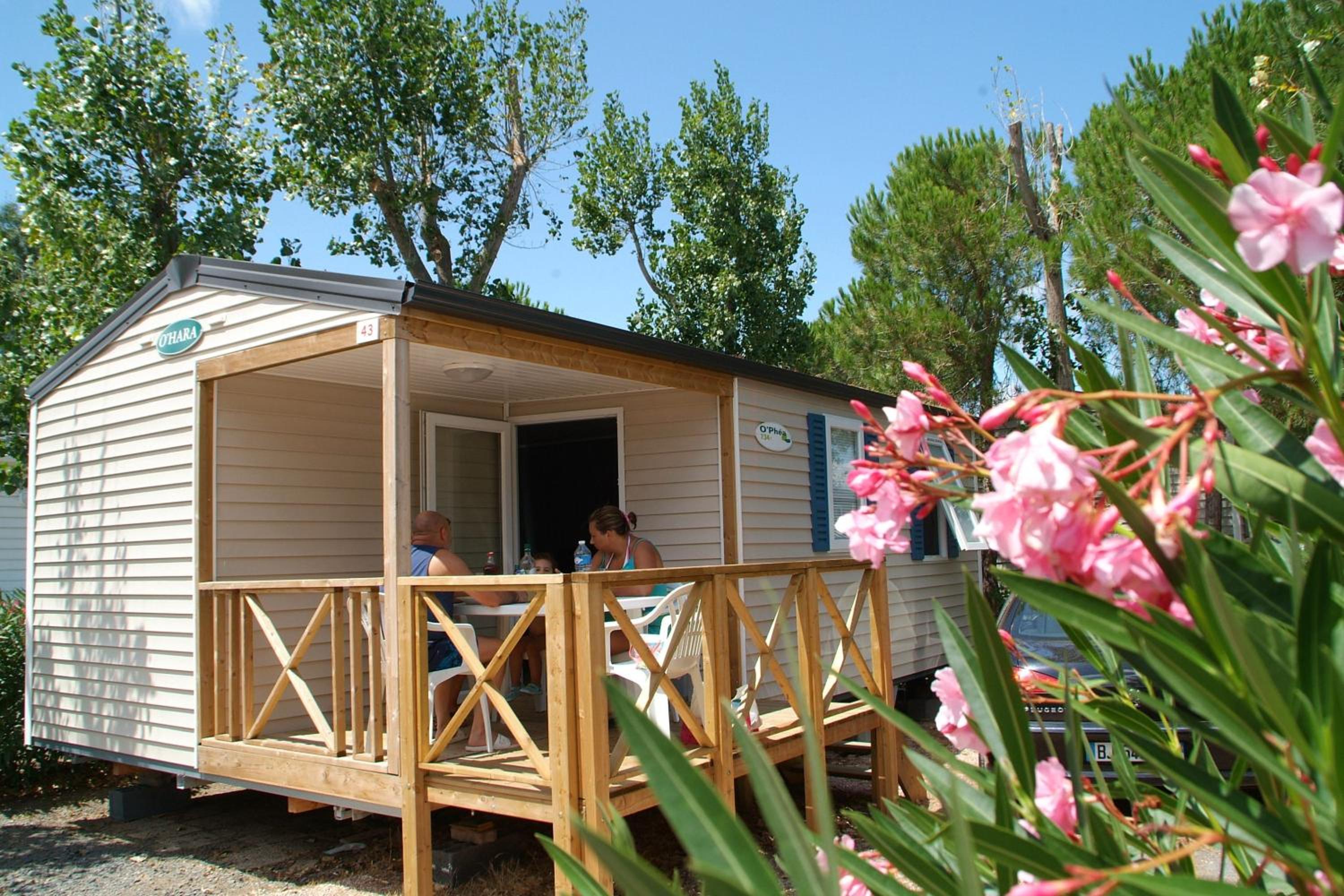 Camping Resort Les Champs Blancs