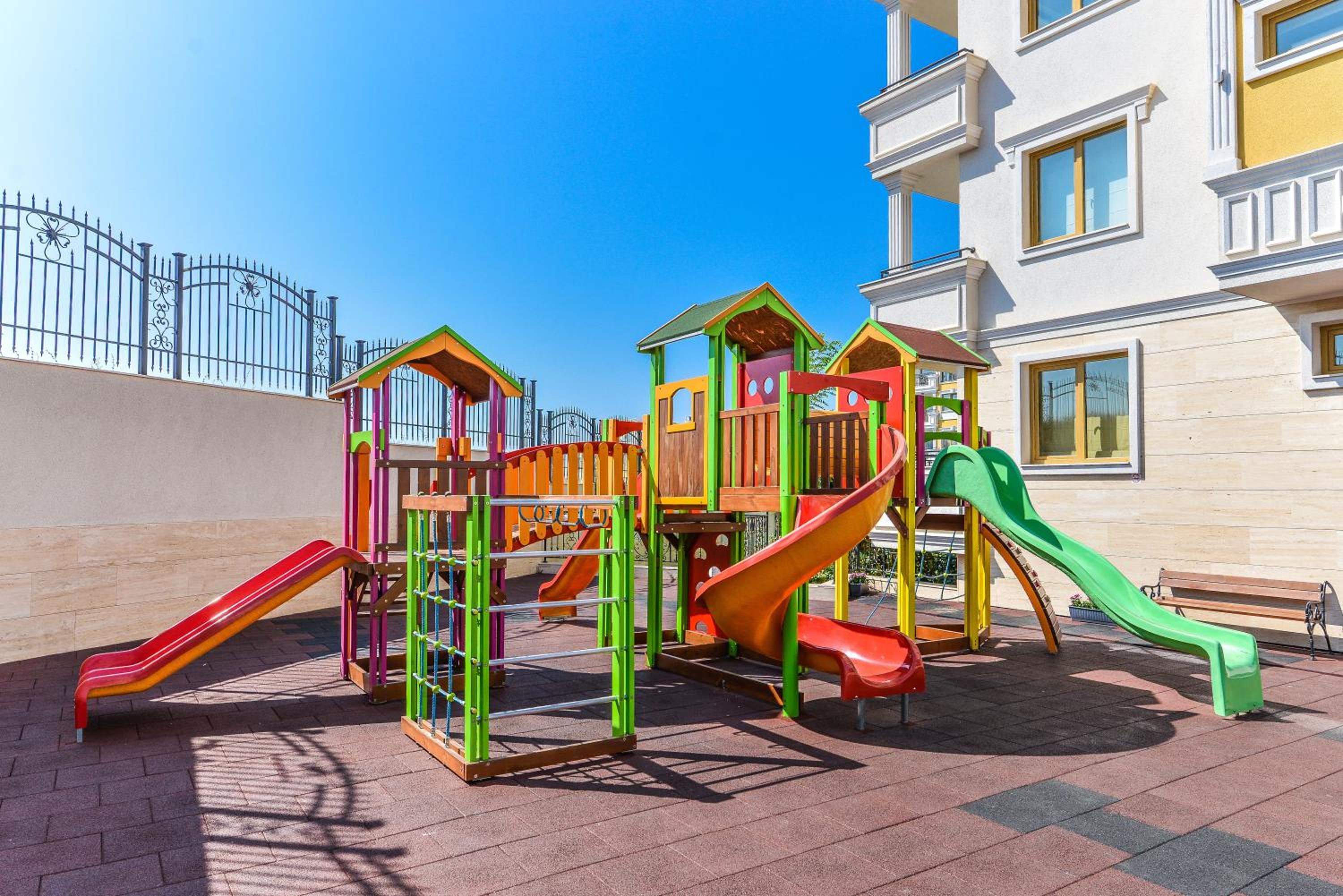 children's play area
