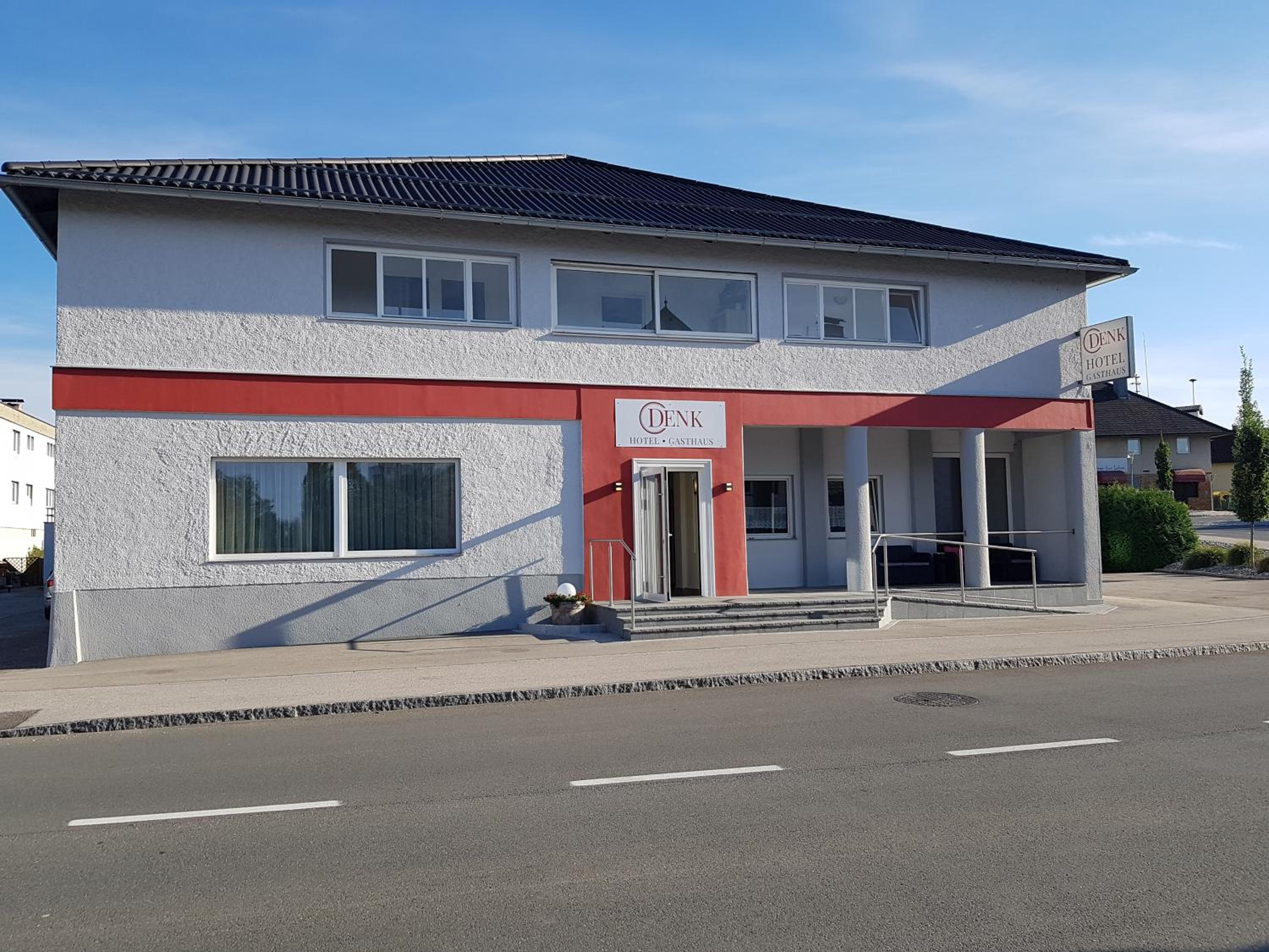 hotel building