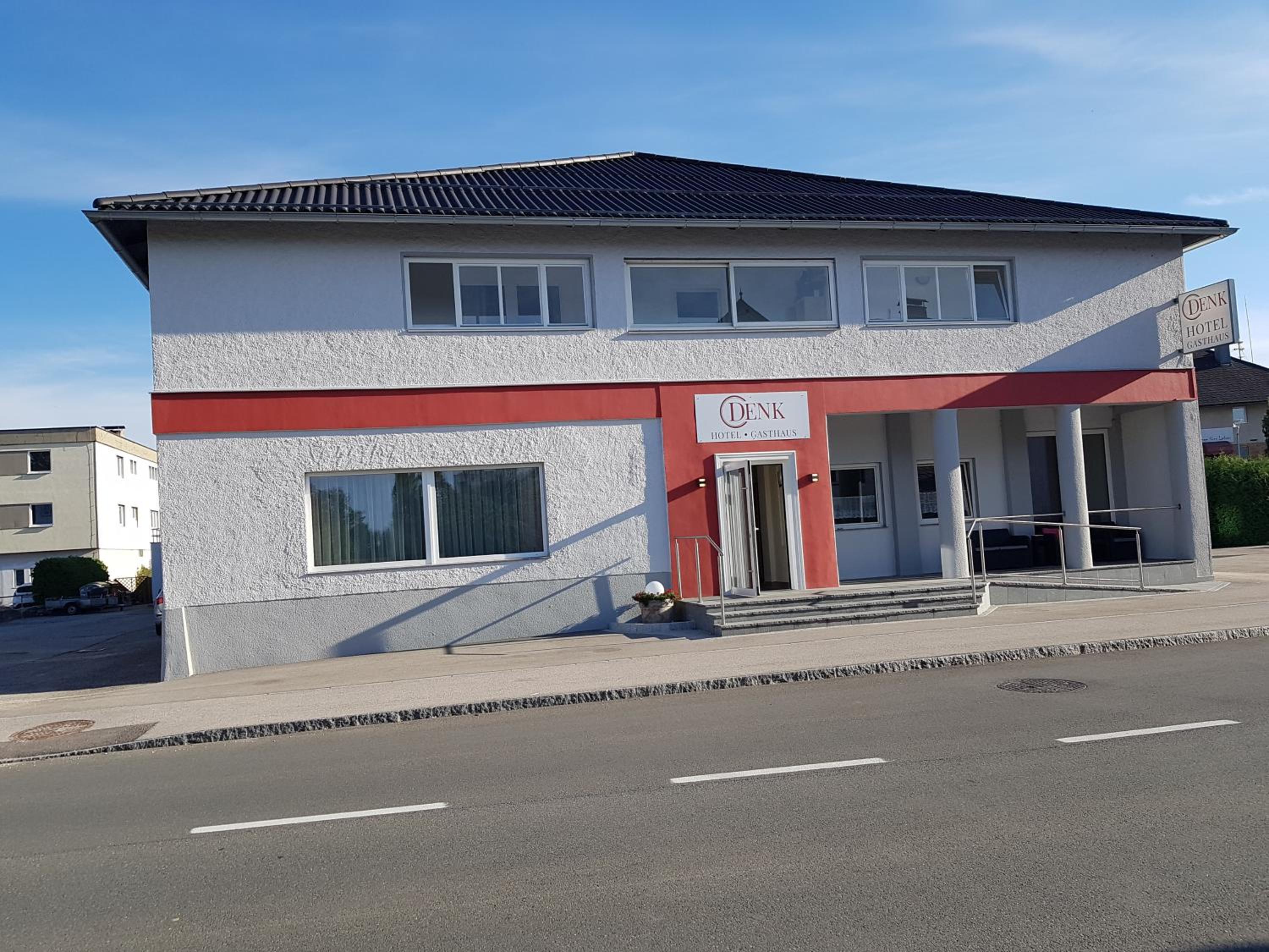 hotel building