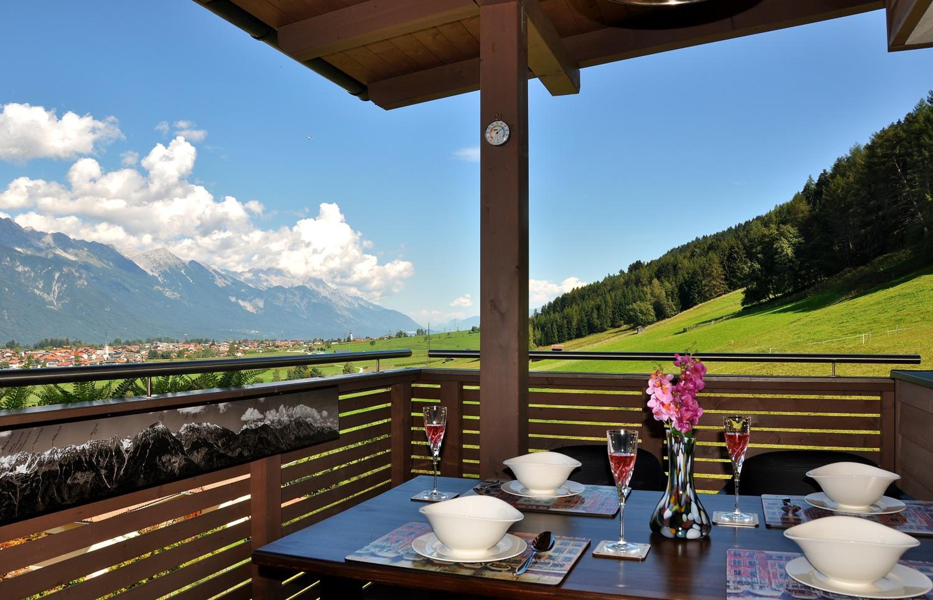 Appartment Sofi - Enjoy The View - Axams,Innsbruck Tirol