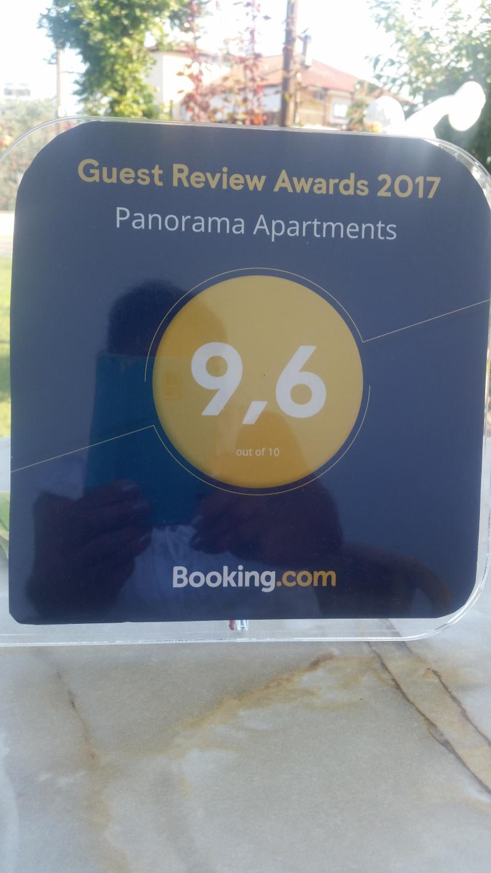 Panorama Apartments view 3