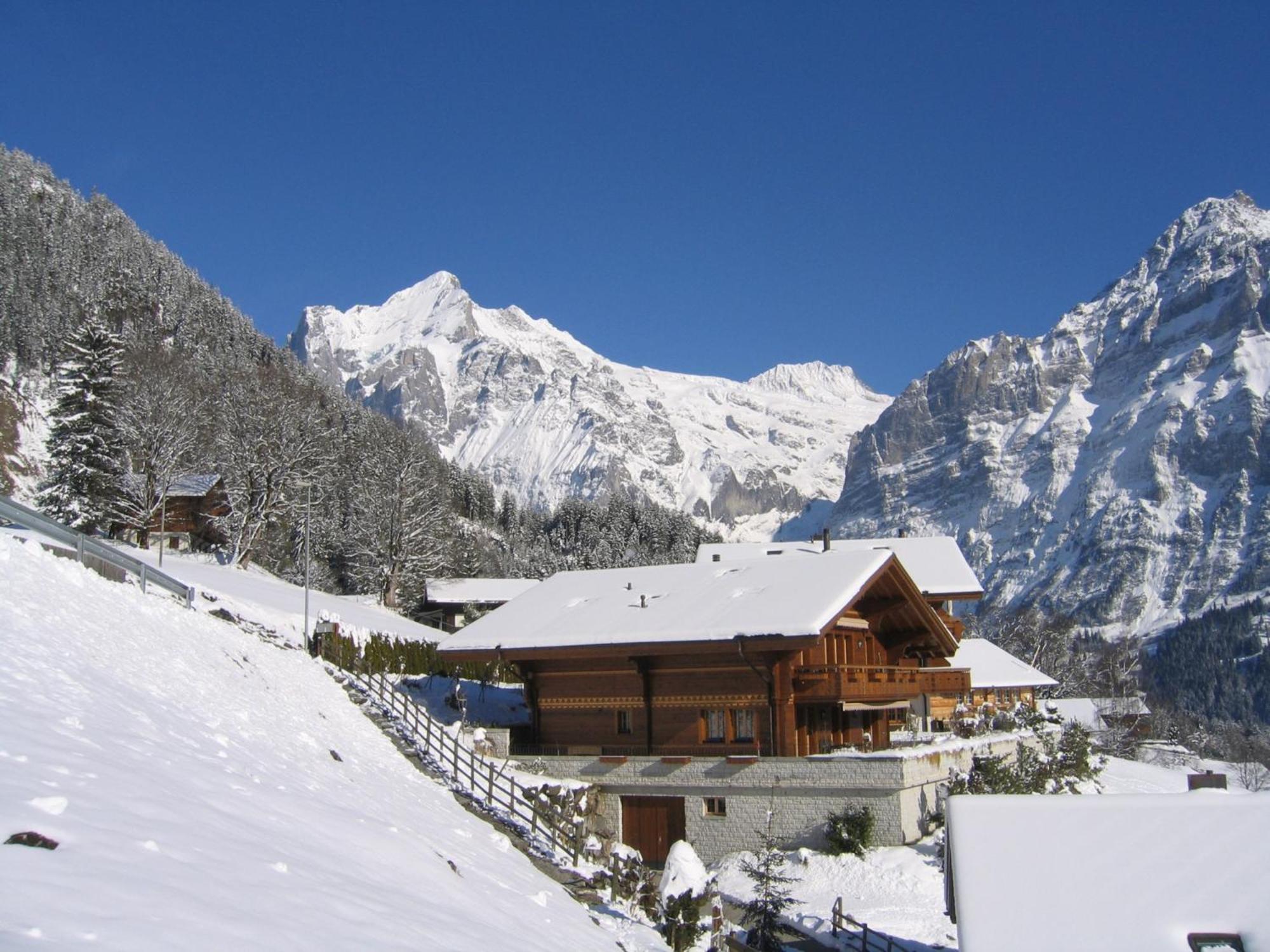 Chalet Heimat - GRIWA RENT AG