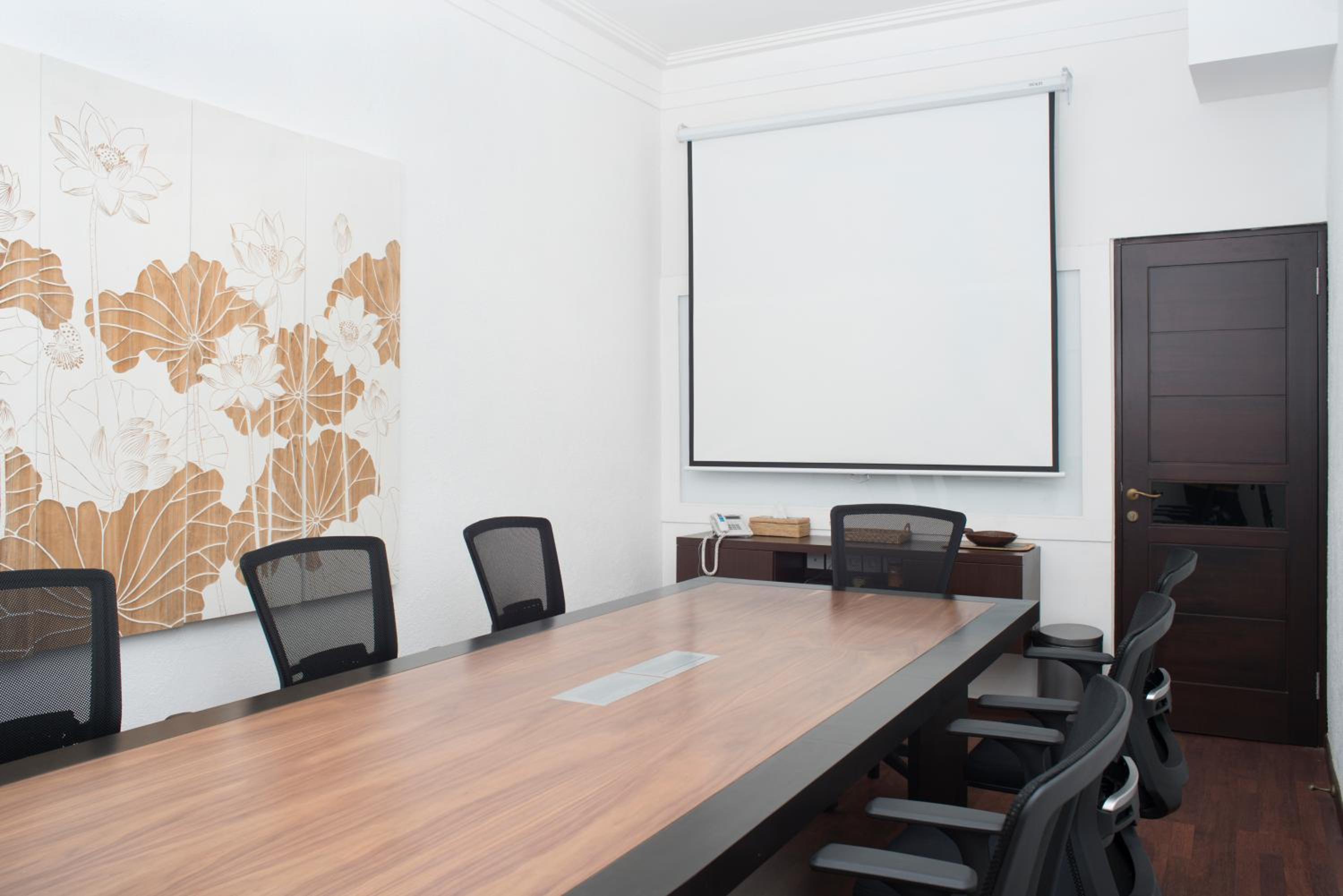 meeting room