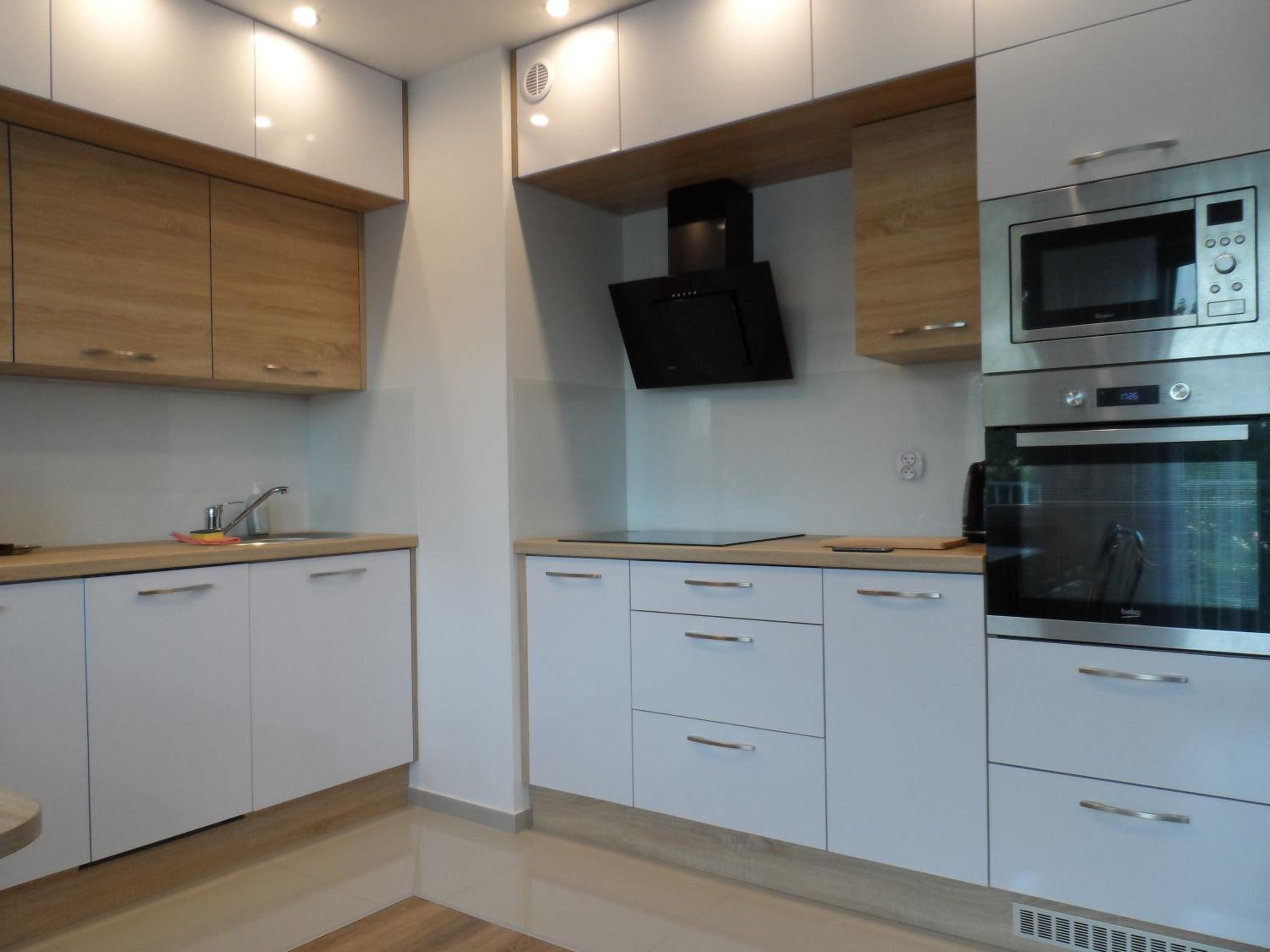 Apartament Dmowskiego - Kępa Mieszczańska