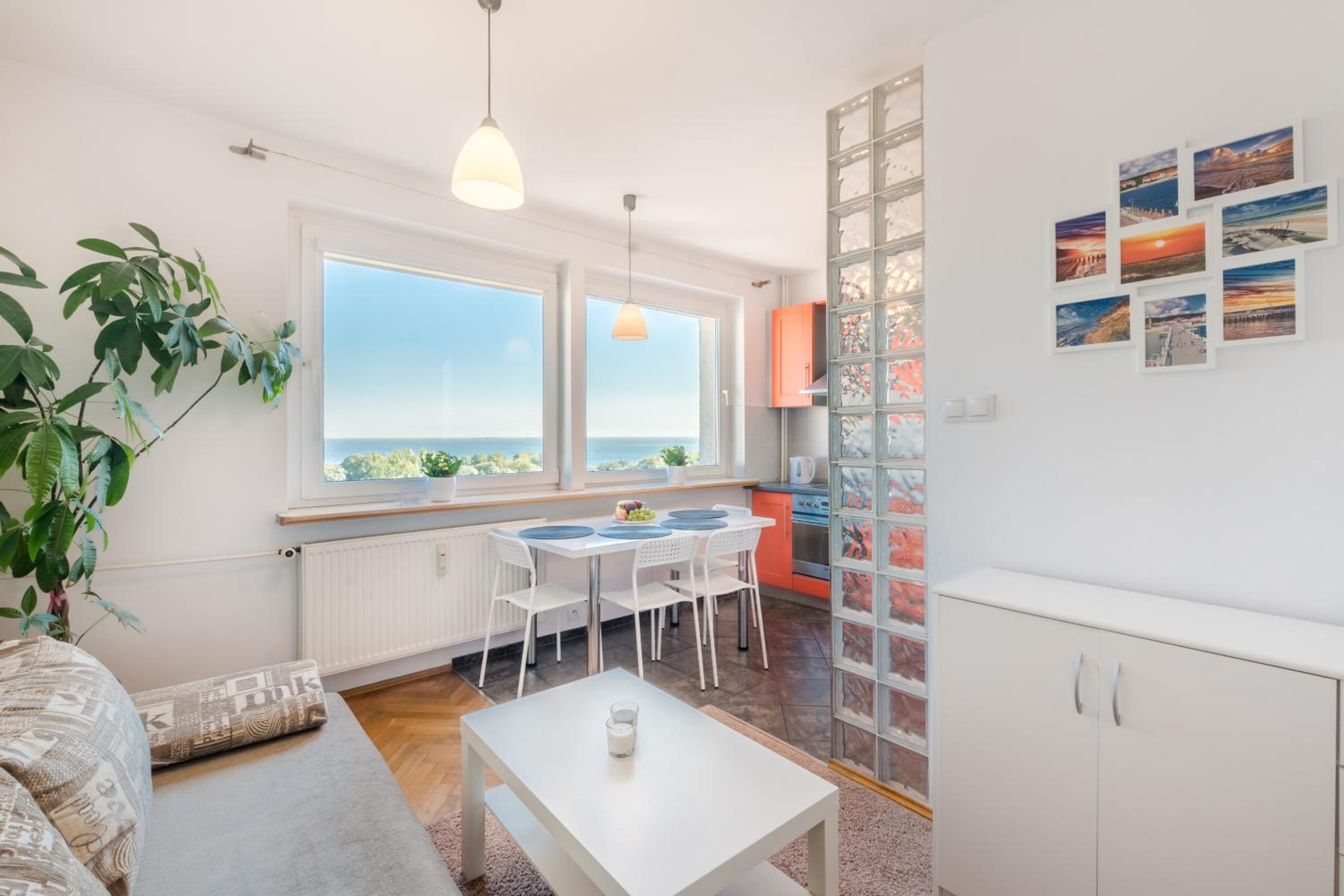 Sea View Apartment Sopot view 5