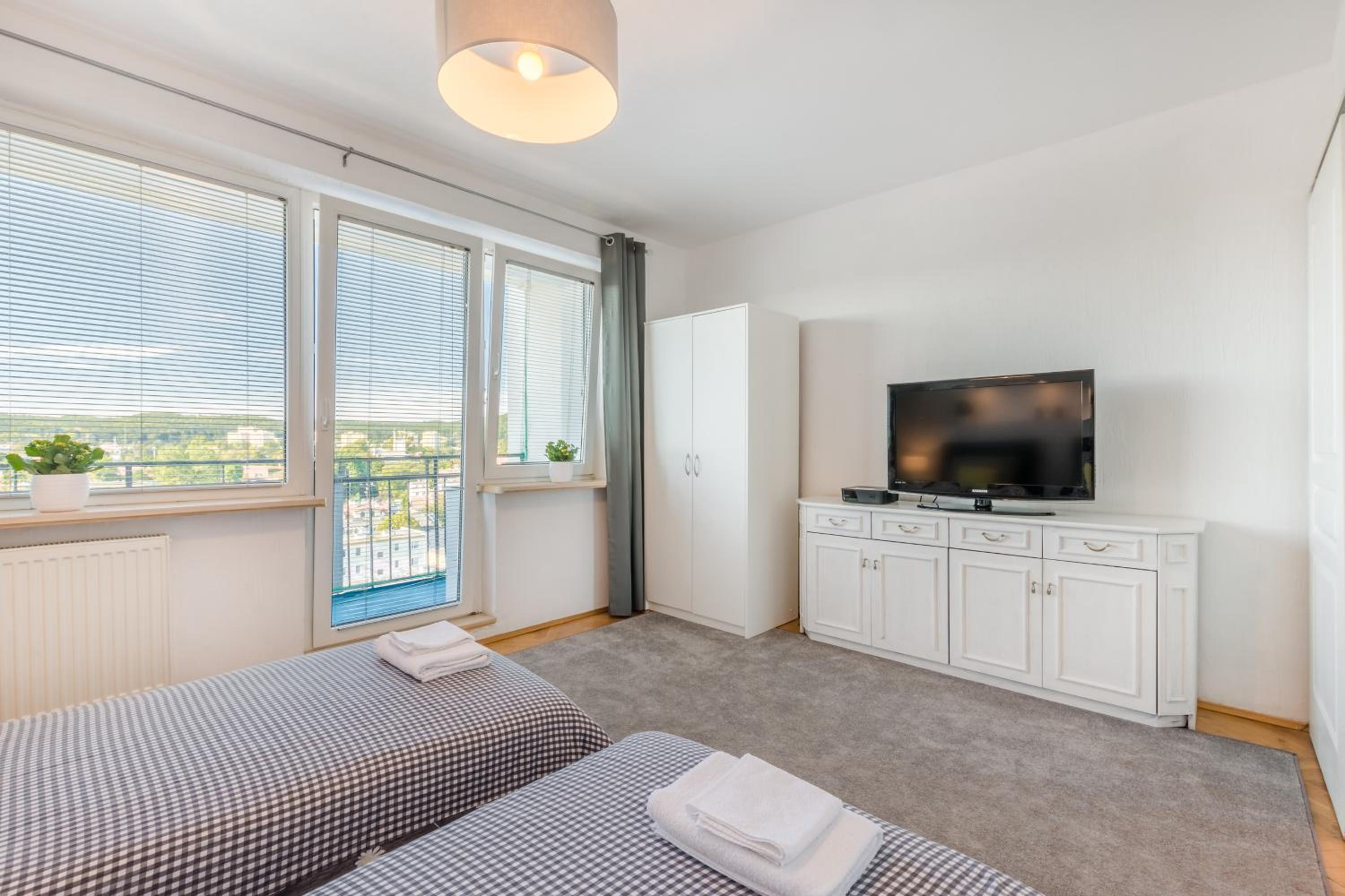 Sea View Apartment Sopot view 4