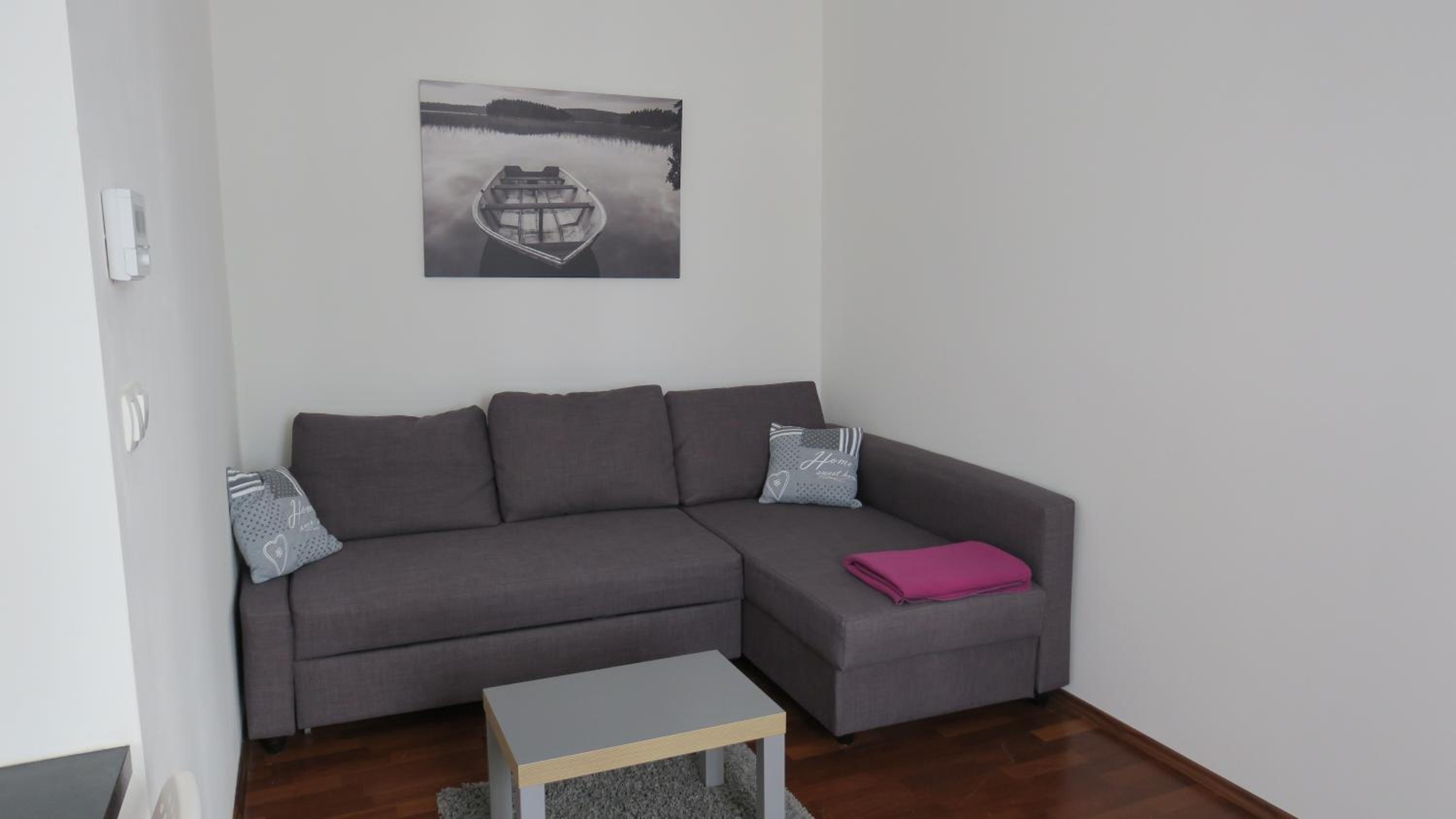 2 Zimmer Wohnung