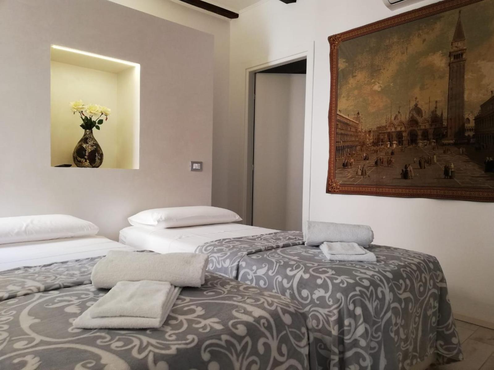 Ca' Zuliani Rooms view 3