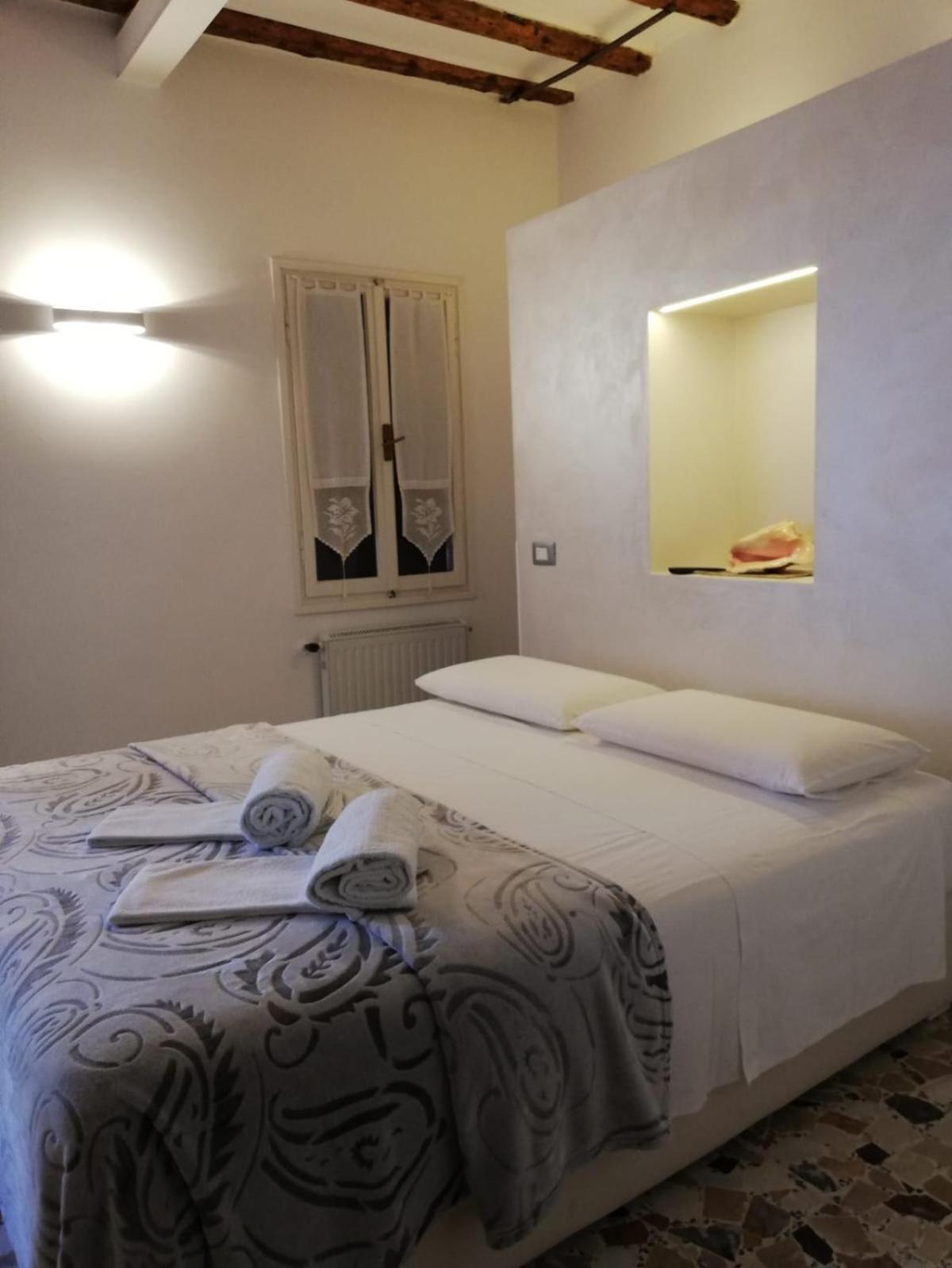 Ca' Zuliani Rooms view 2