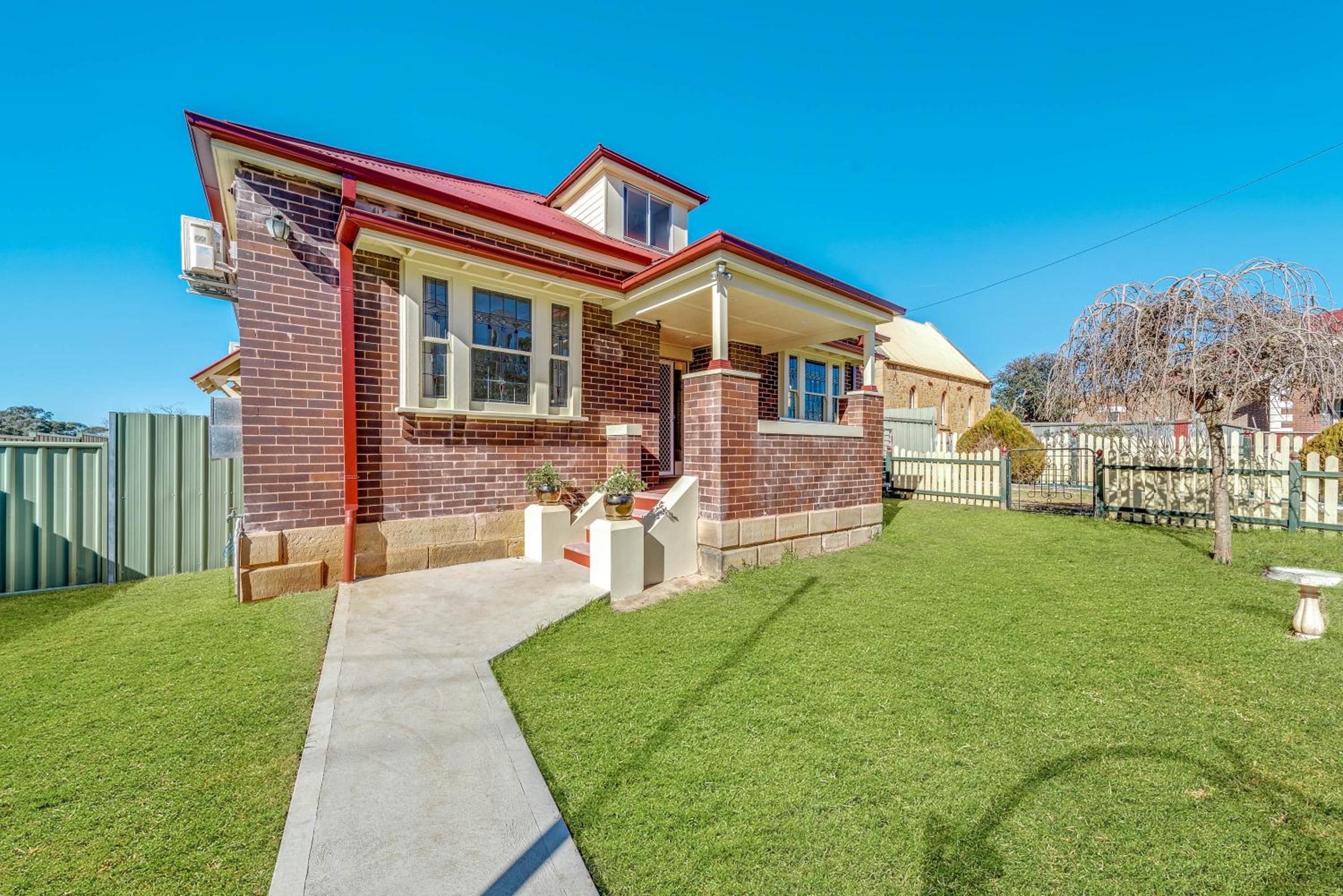 children's play area