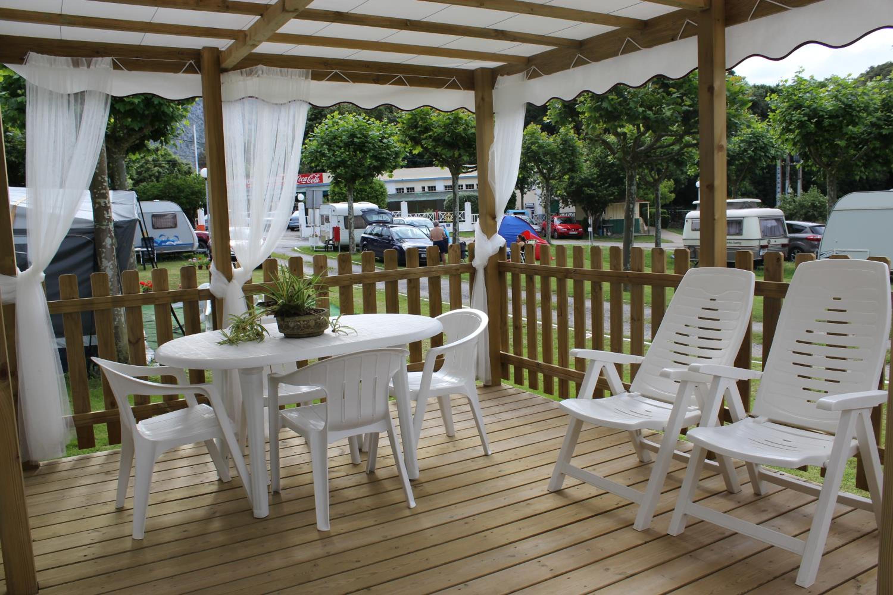 Camping Playa Arenillas view 3