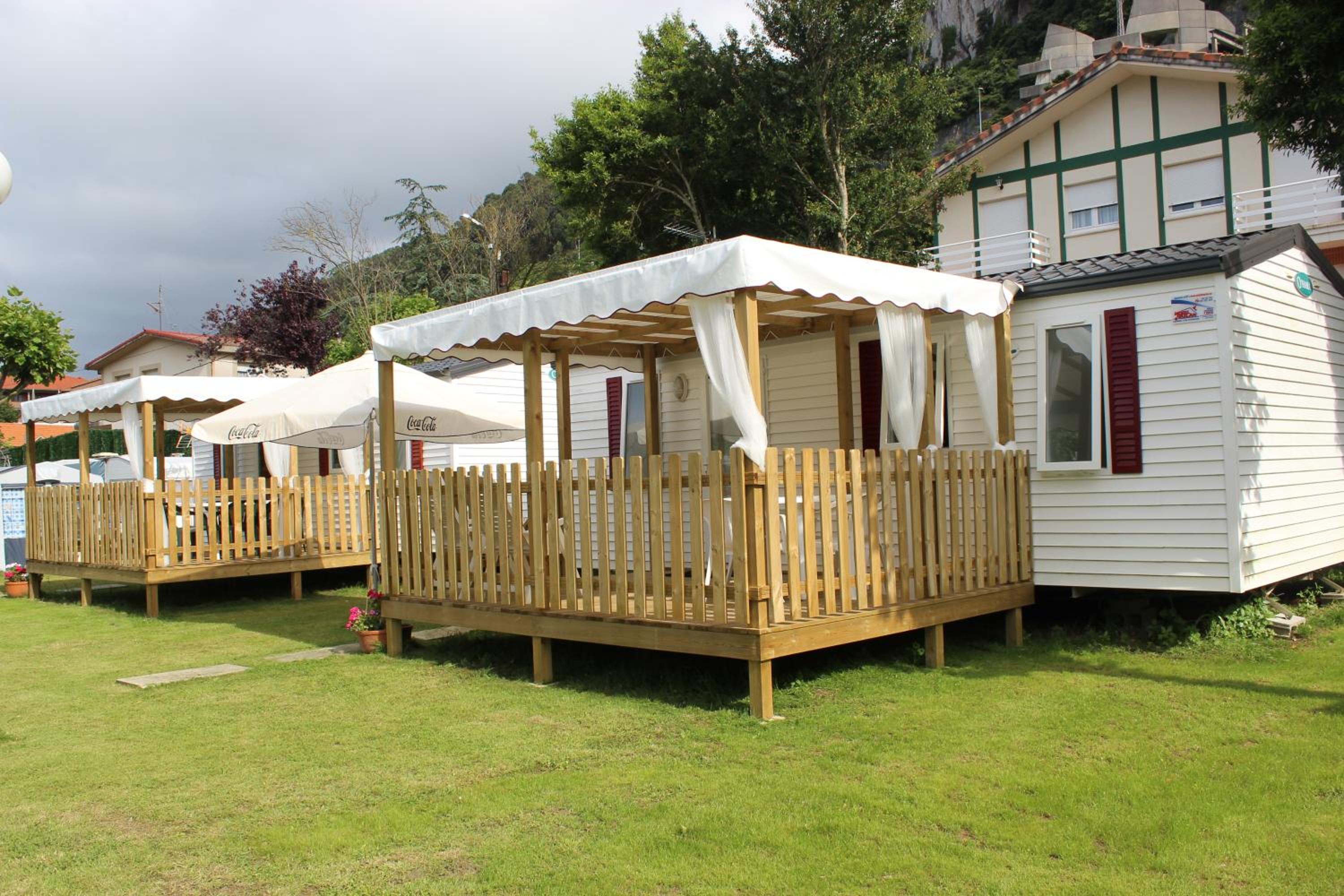 Camping Playa Arenillas view 2