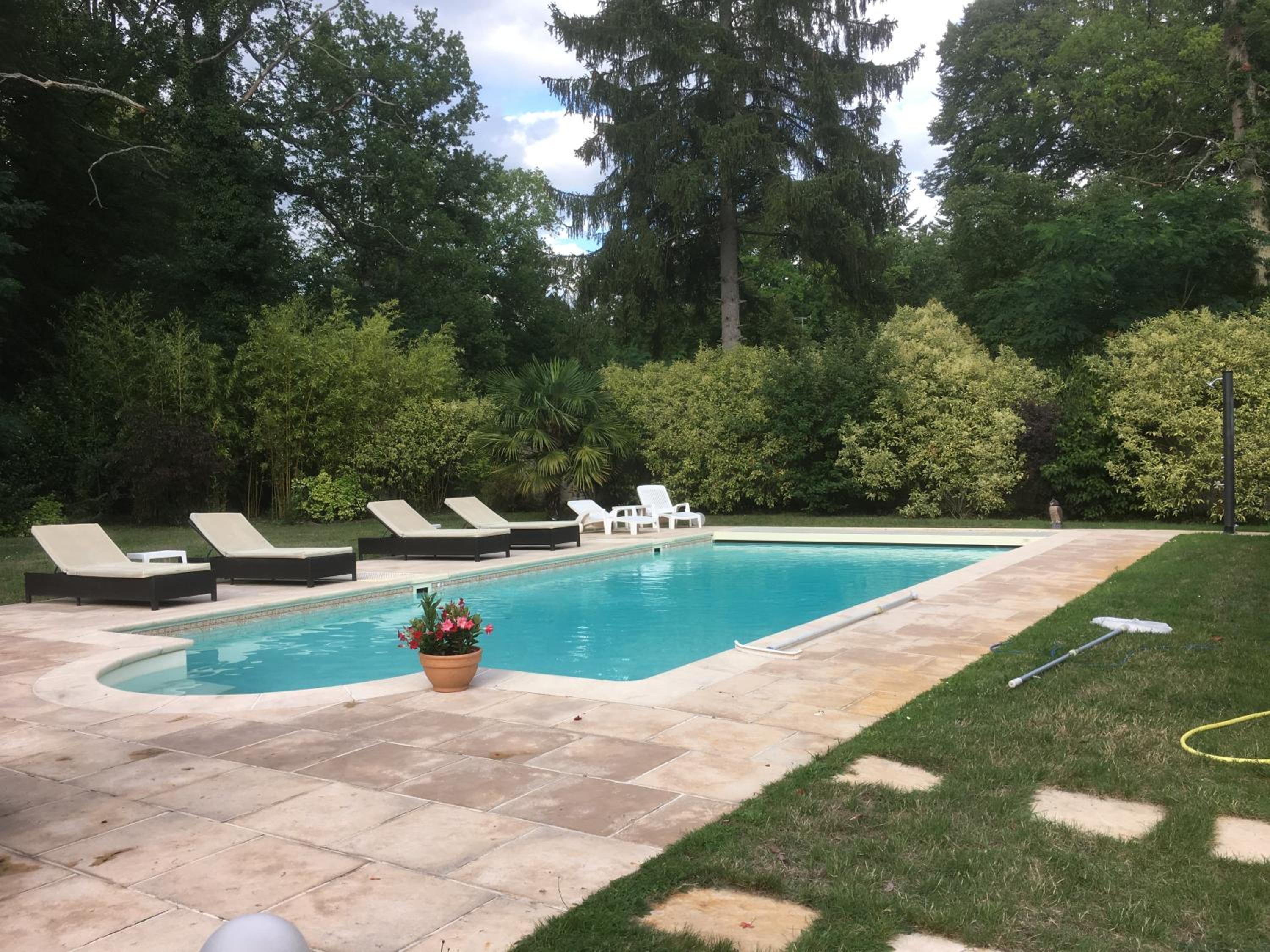 Les Enclos Bed and Breakfast à 4 mn de Chantilly view 2