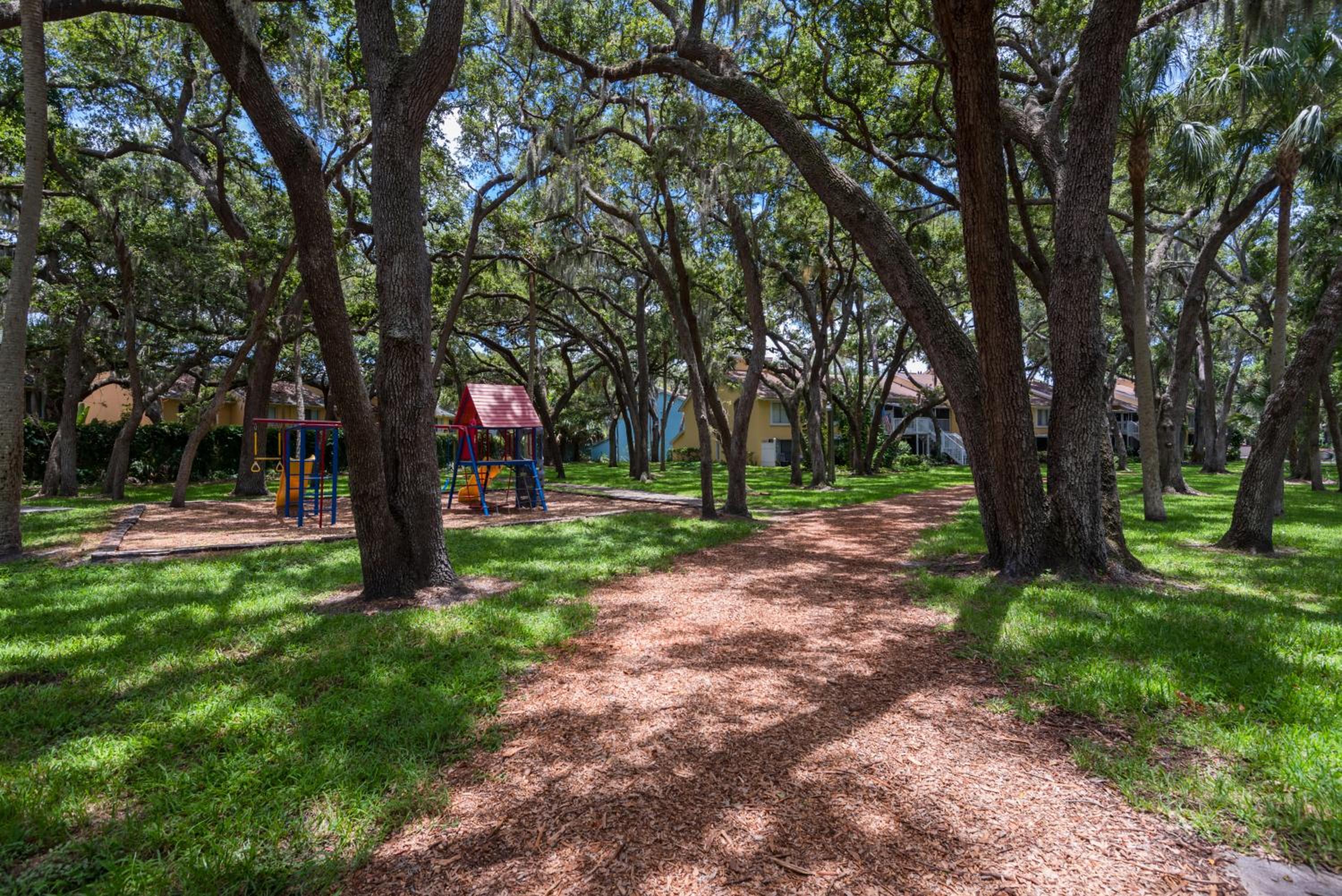 children's play area