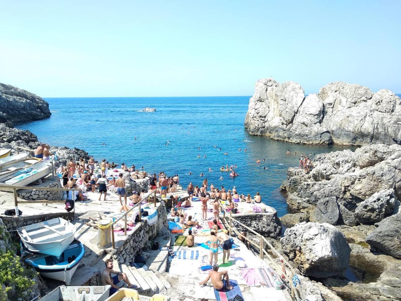 Casa Vacanza Anacapri Sunrise photo 4