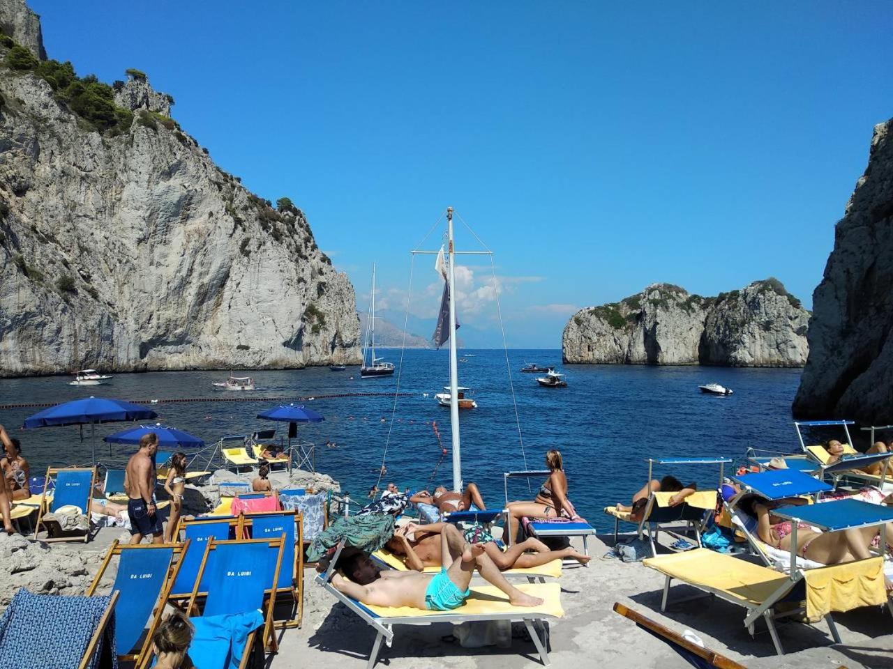 Casa Vacanza Anacapri Sunrise photo 5