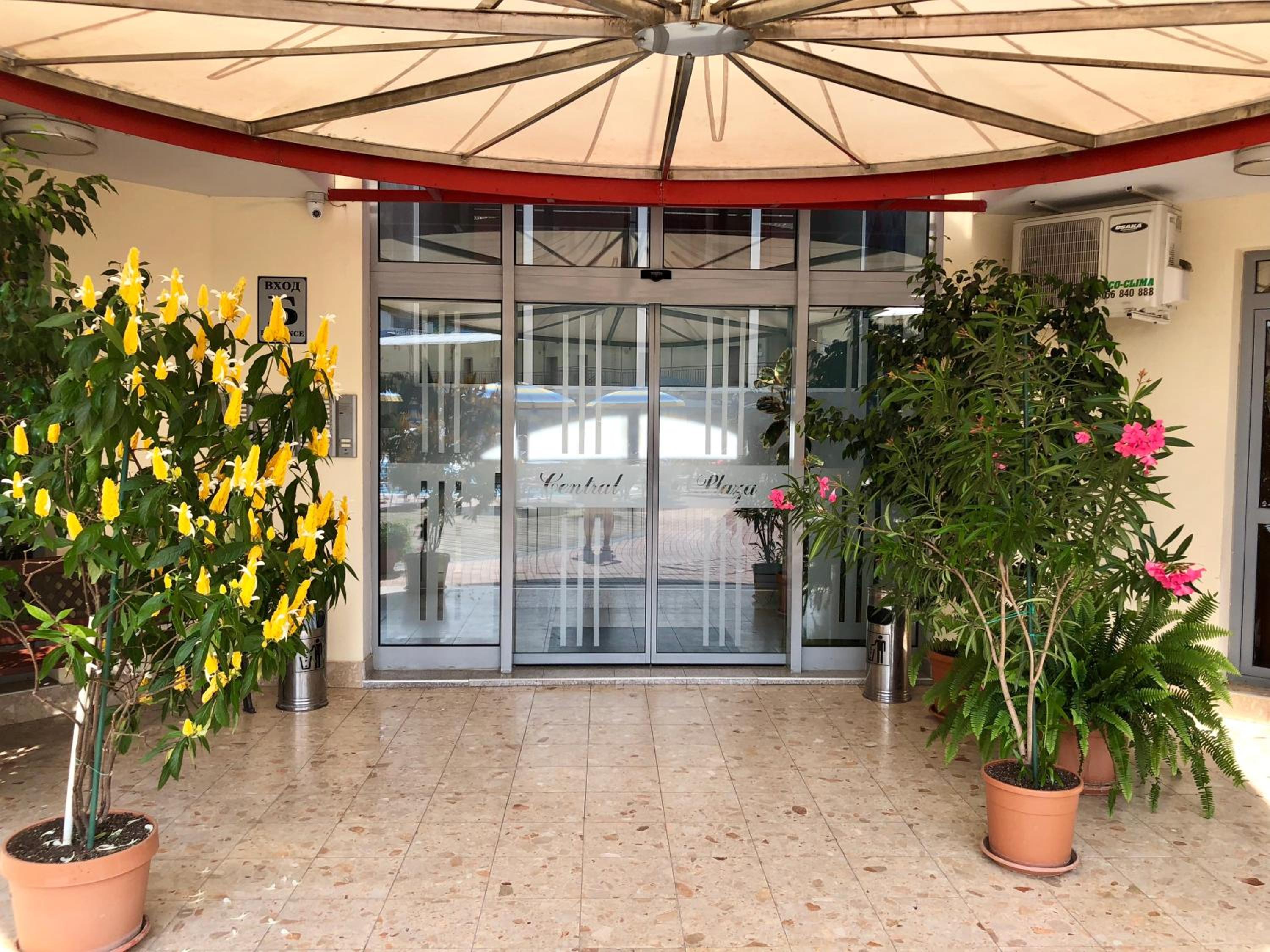Central Plaza Studio view 5