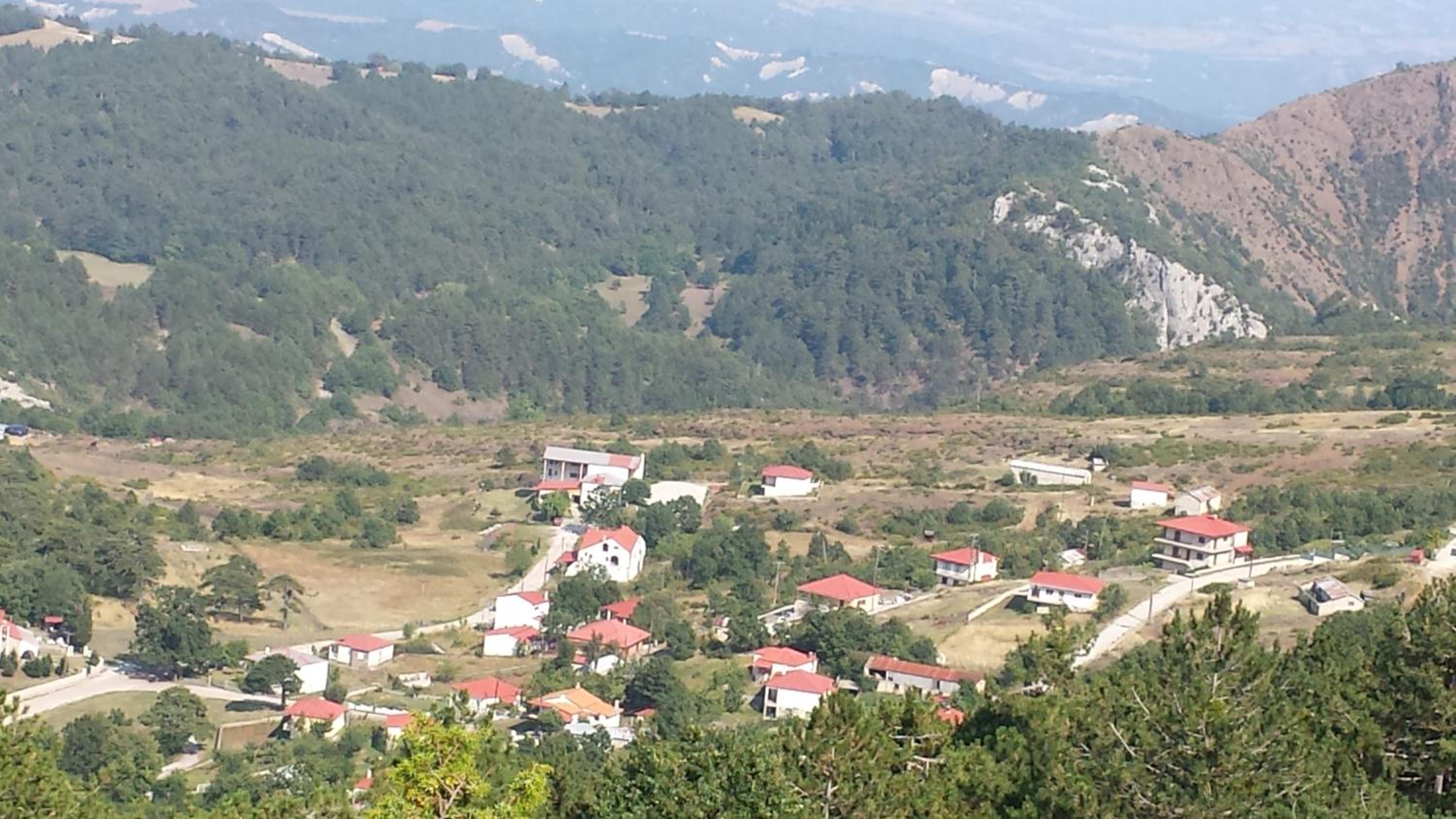 Panorama Kakopleyri Kalabakas