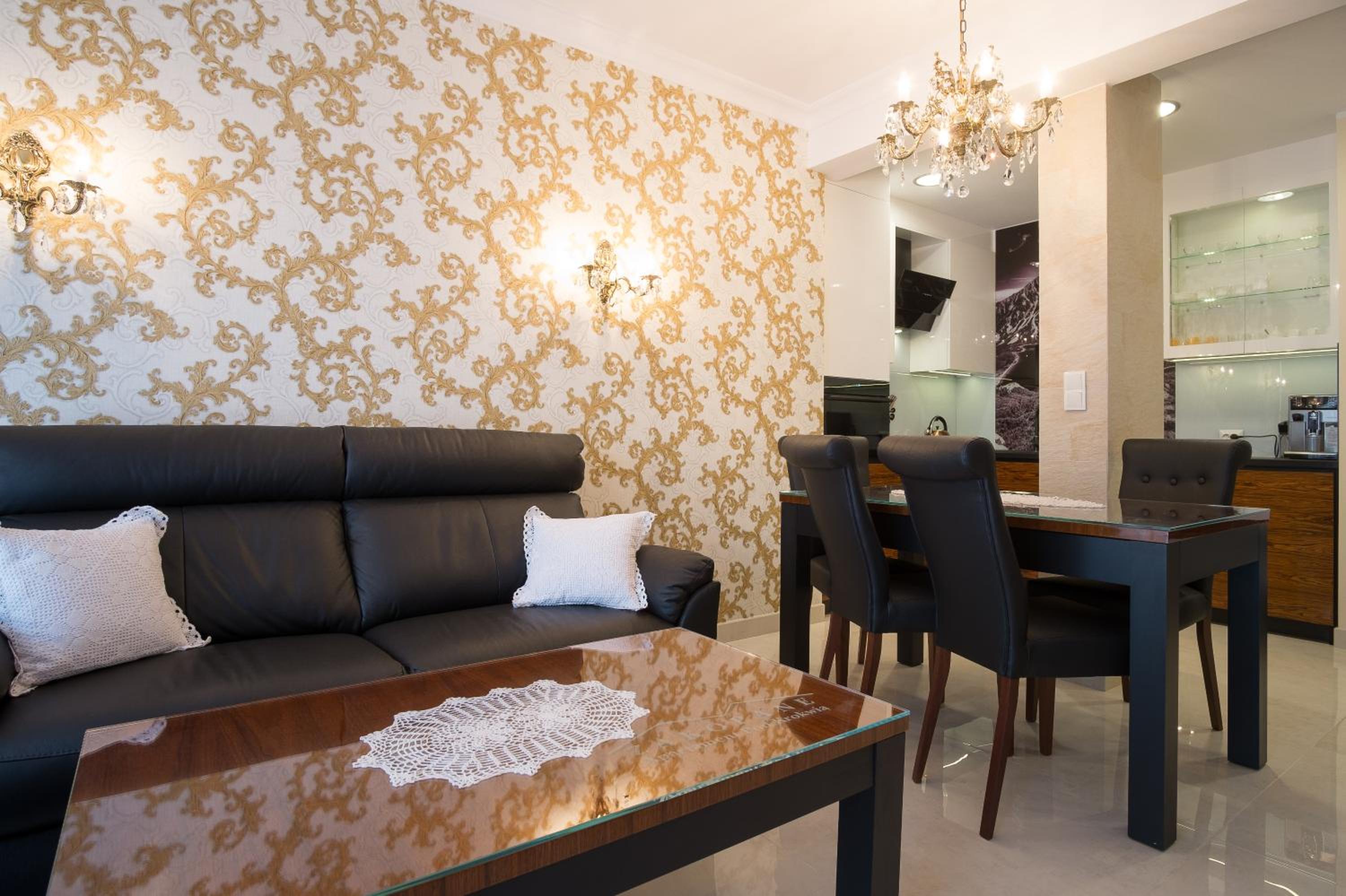 VIP Apartamenty POD KROKWIĄ SPA view 4