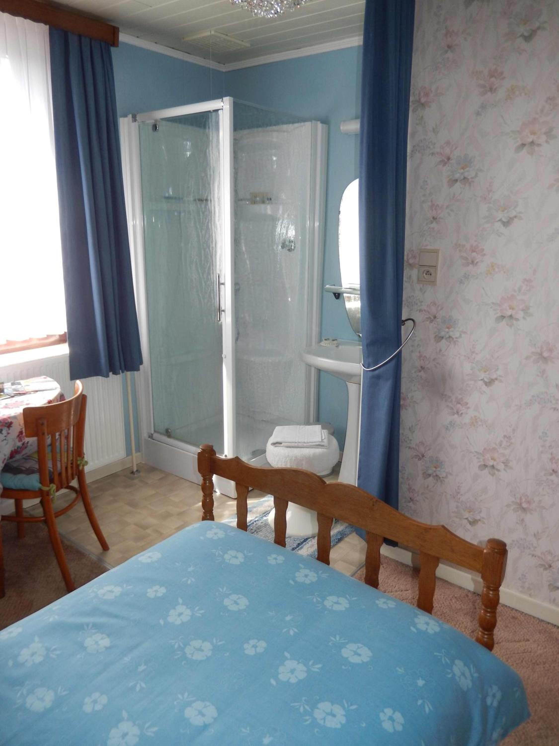 Au logis fleuri