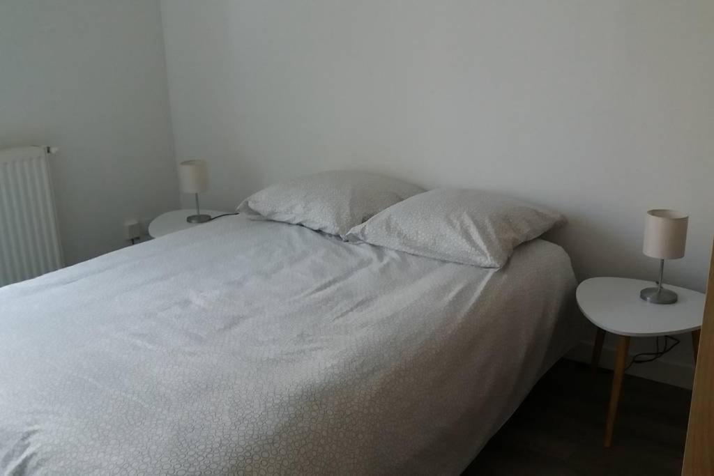 Appartements Le Vivier 1er ou rez de chaussée