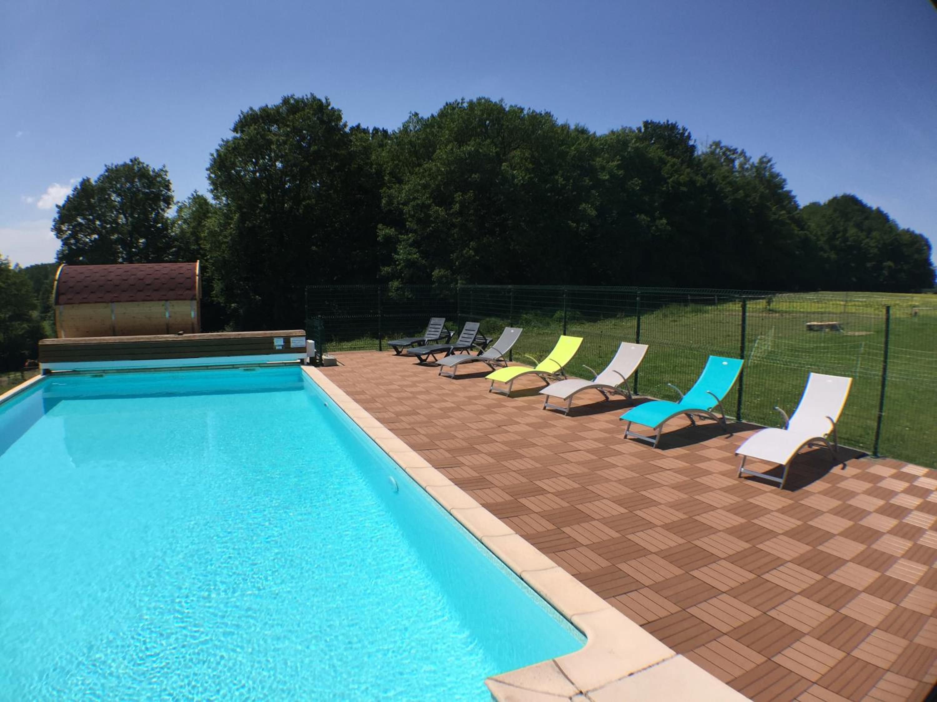 Domaine de la Loge view 2