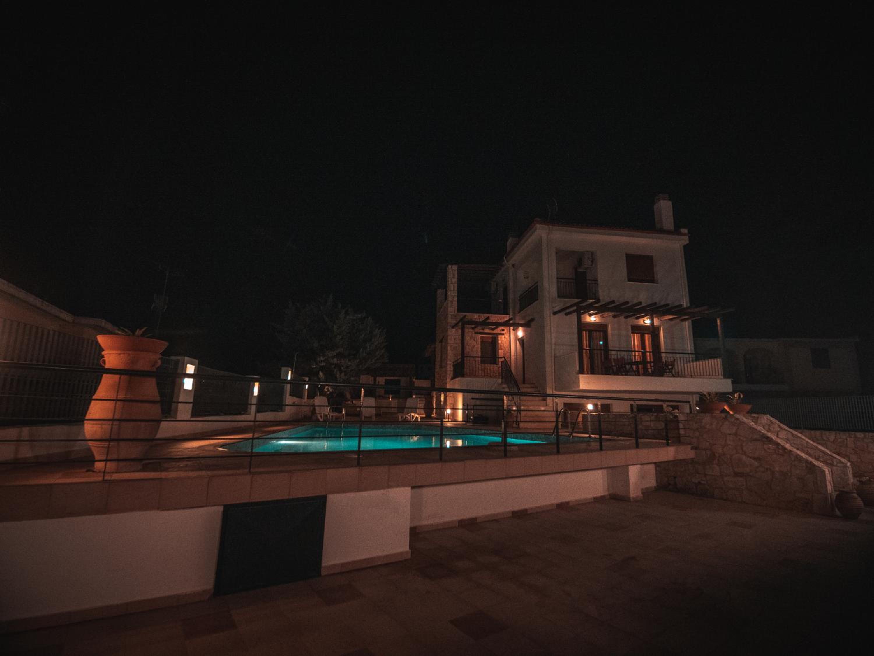 Private Sanctuary